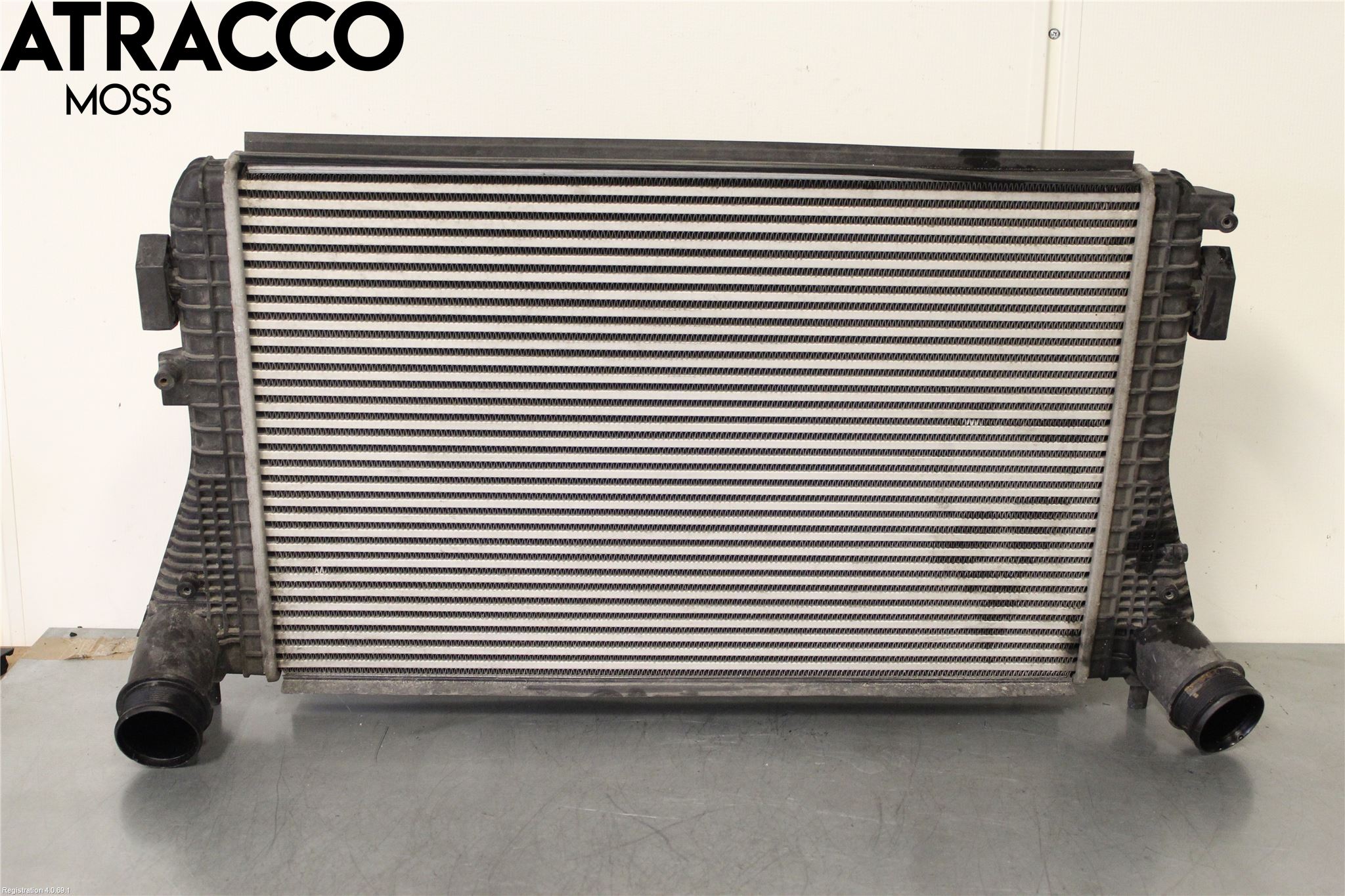Skoda OCTAVIA (1Z) 05-13 Intercooler Radiator
