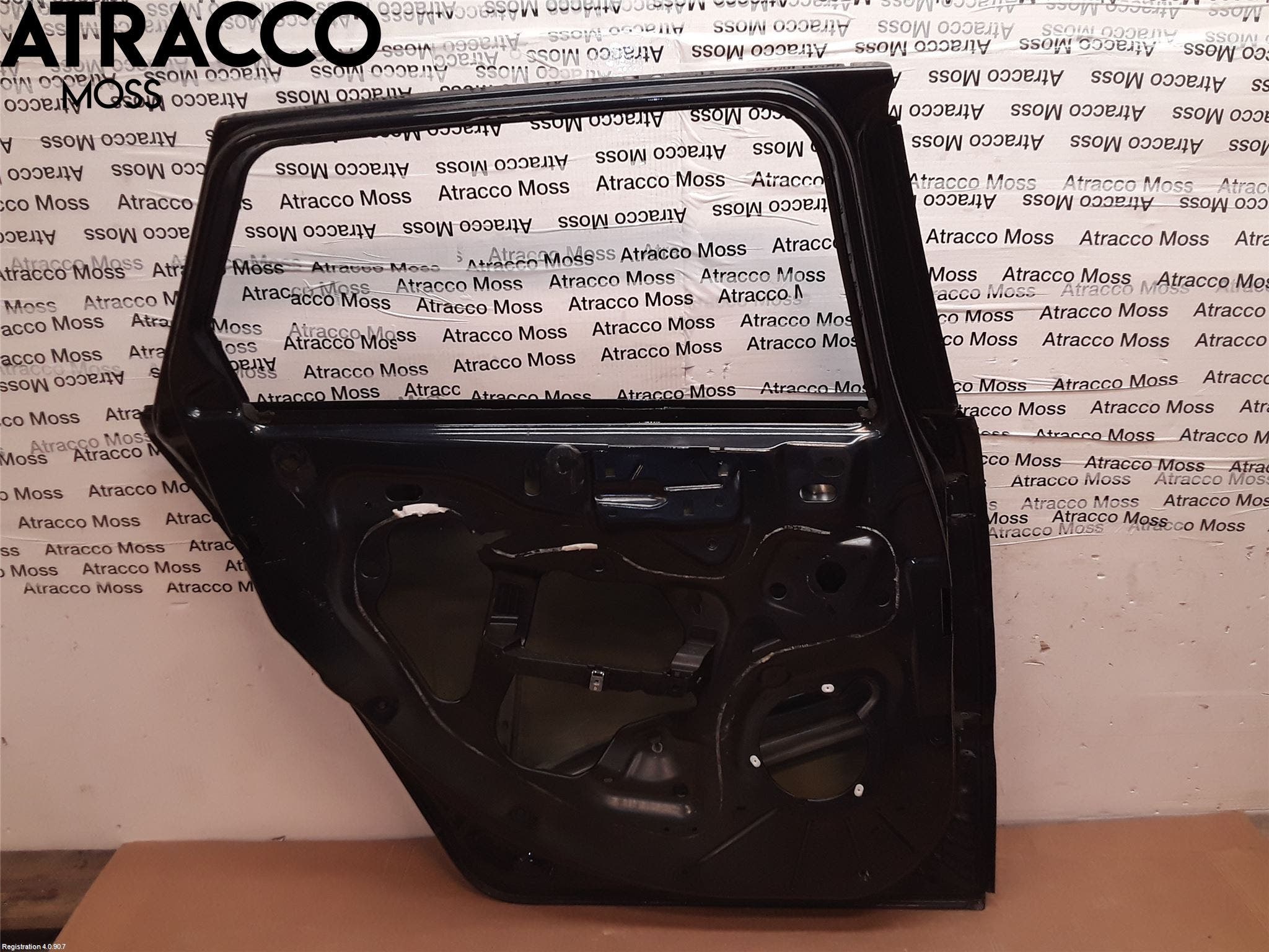 Peugeot 508 11-18 Dør 4D Bak Venstre