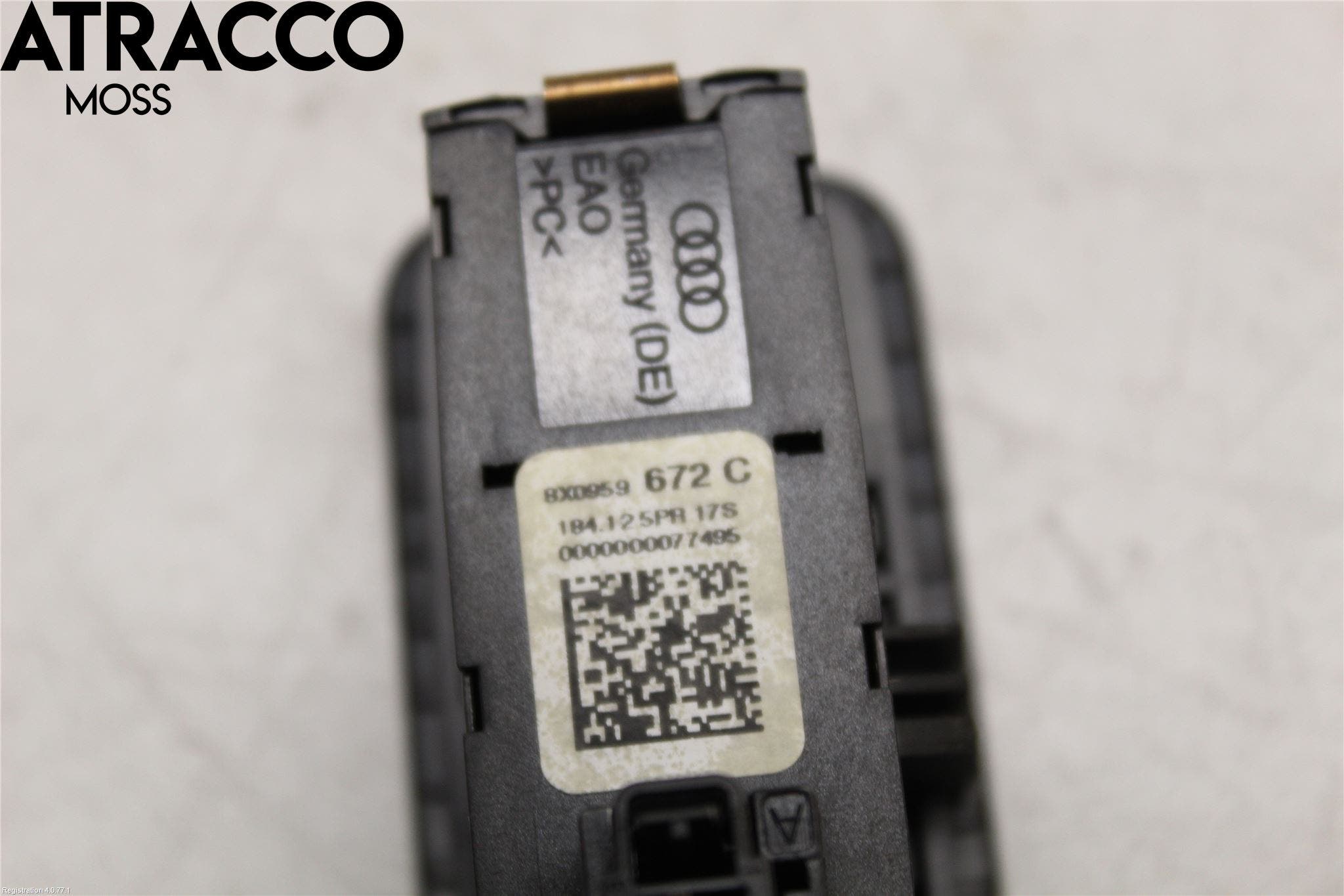 Audi A1/S1 11-18 Bryter Antispinn