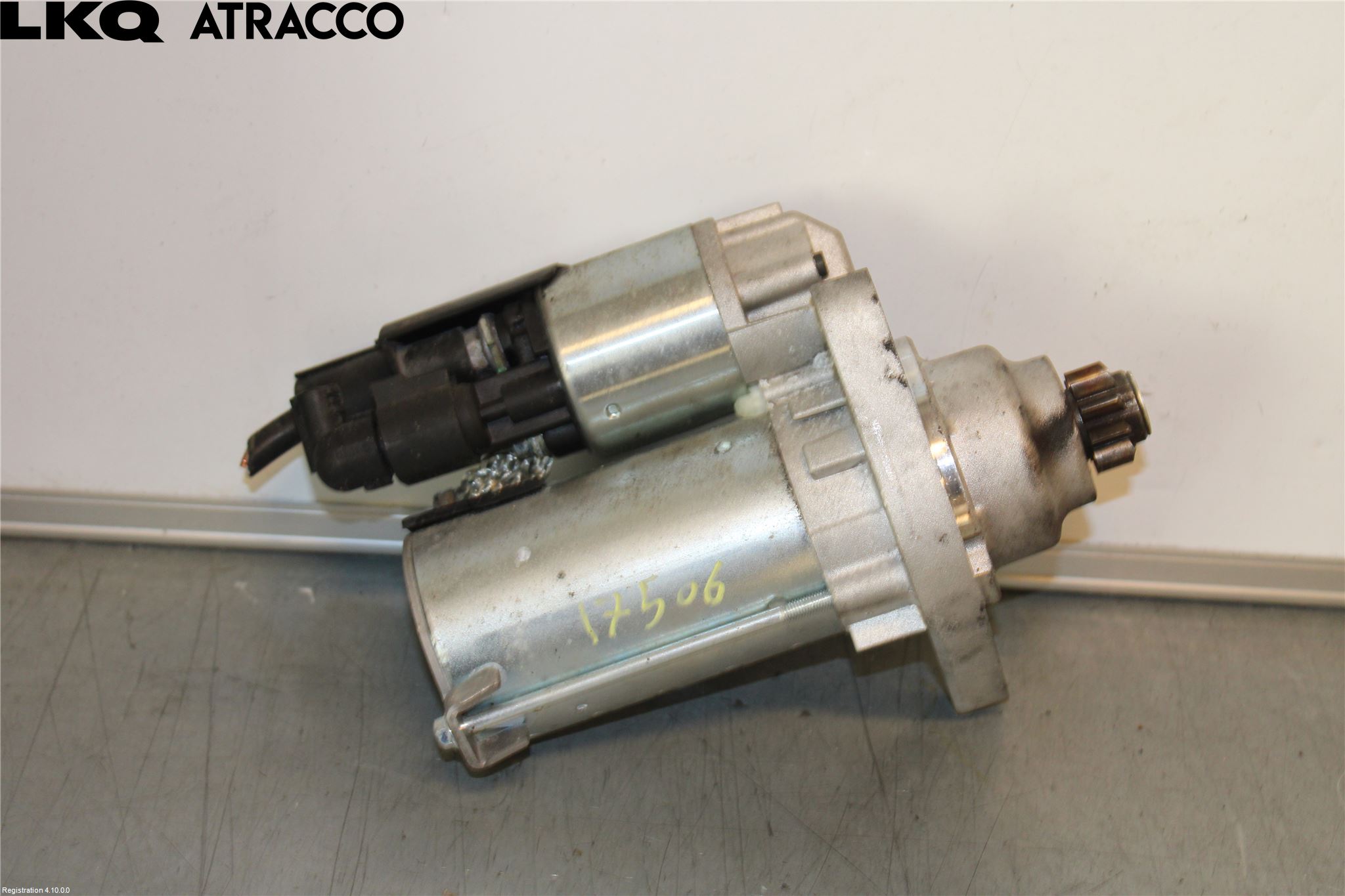 Volkswagen VW GOLF PLUS/CROSS GOLF 04-14 Startmotor