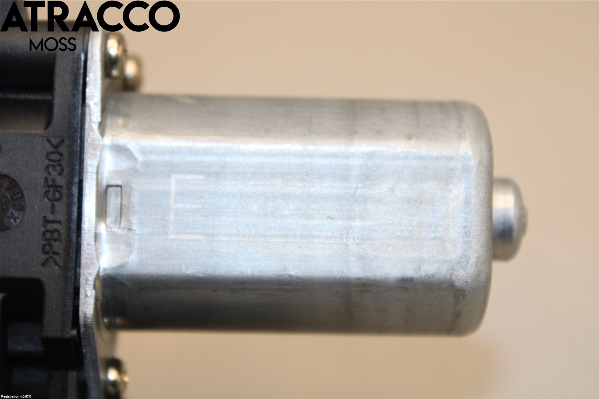 Mercedes-Benz MB EQC (N293) 20- Vindusheismotor