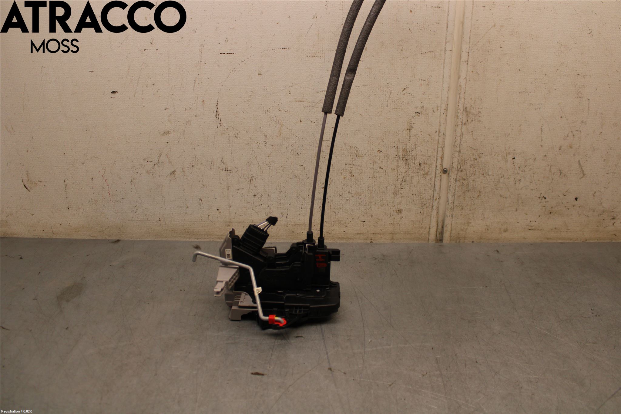 Hyundai KONA/ELECTRIC OS 18-23 Dørlås - Låsekasse