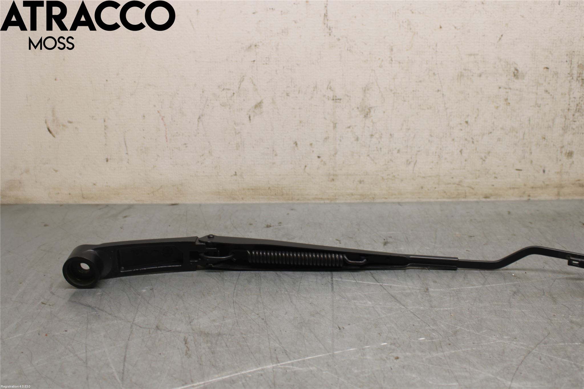 Kia PICANTO 12-17 Viskerarm-Armer Frontrute