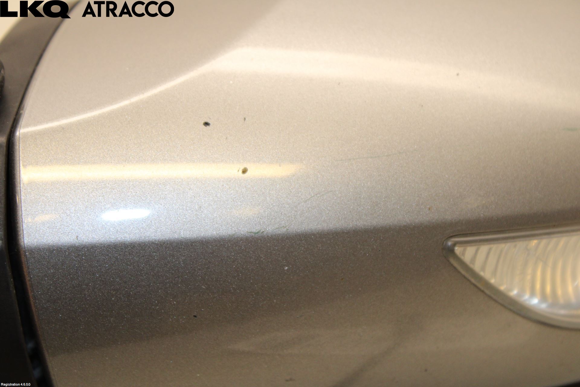 Mercedes-Benz MB B-KLASS (W245) 05-12 Speil V M-El Justering