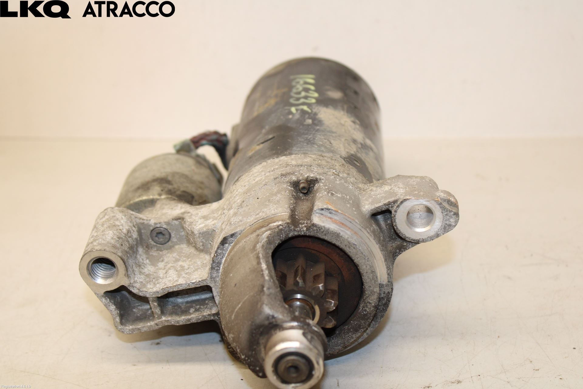 Audi A4/S4 08-11 Startmotor Diesel