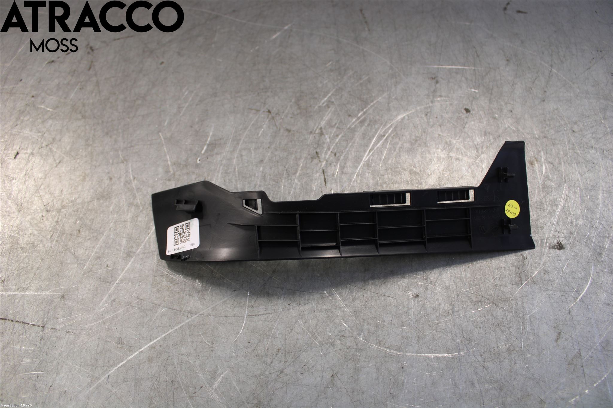 Porsche TAYCAN 20- Innr Øvrig