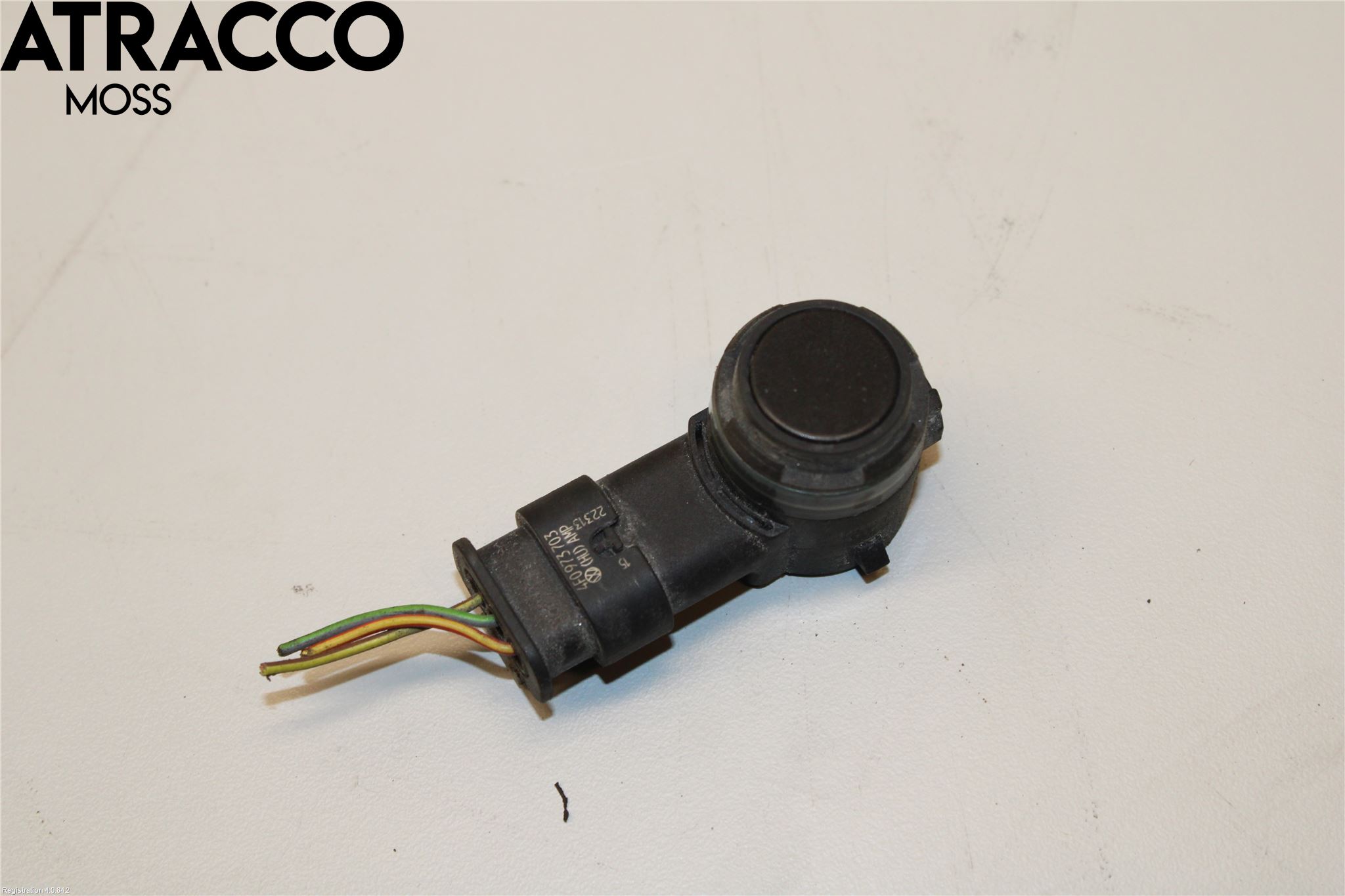 Volkswagen VW GOLF / E-GOLF VII 13-20 Sensor Parkering Front