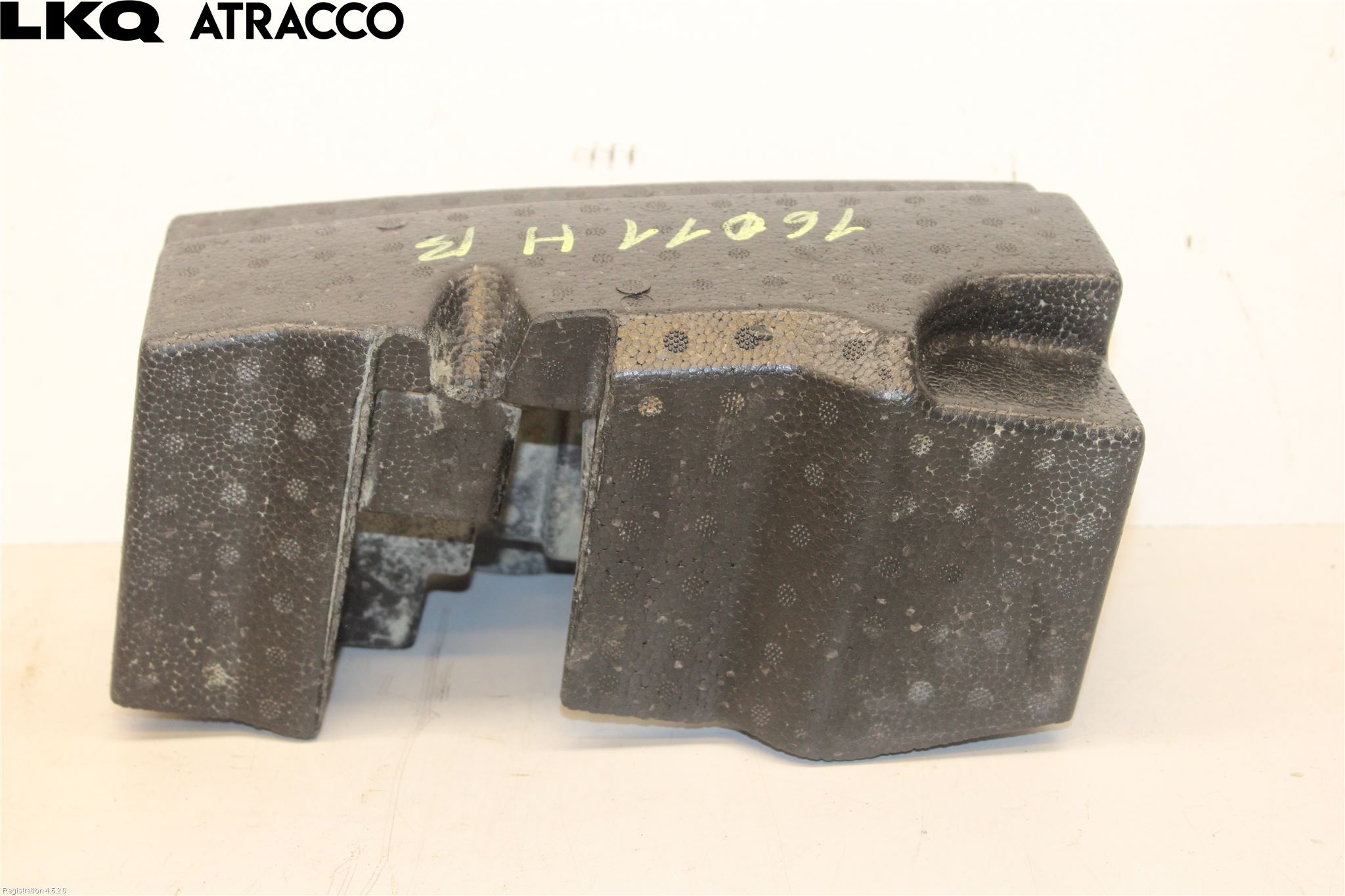 Audi Q5/SQ5 17- Støtfanger Bak Deform Element