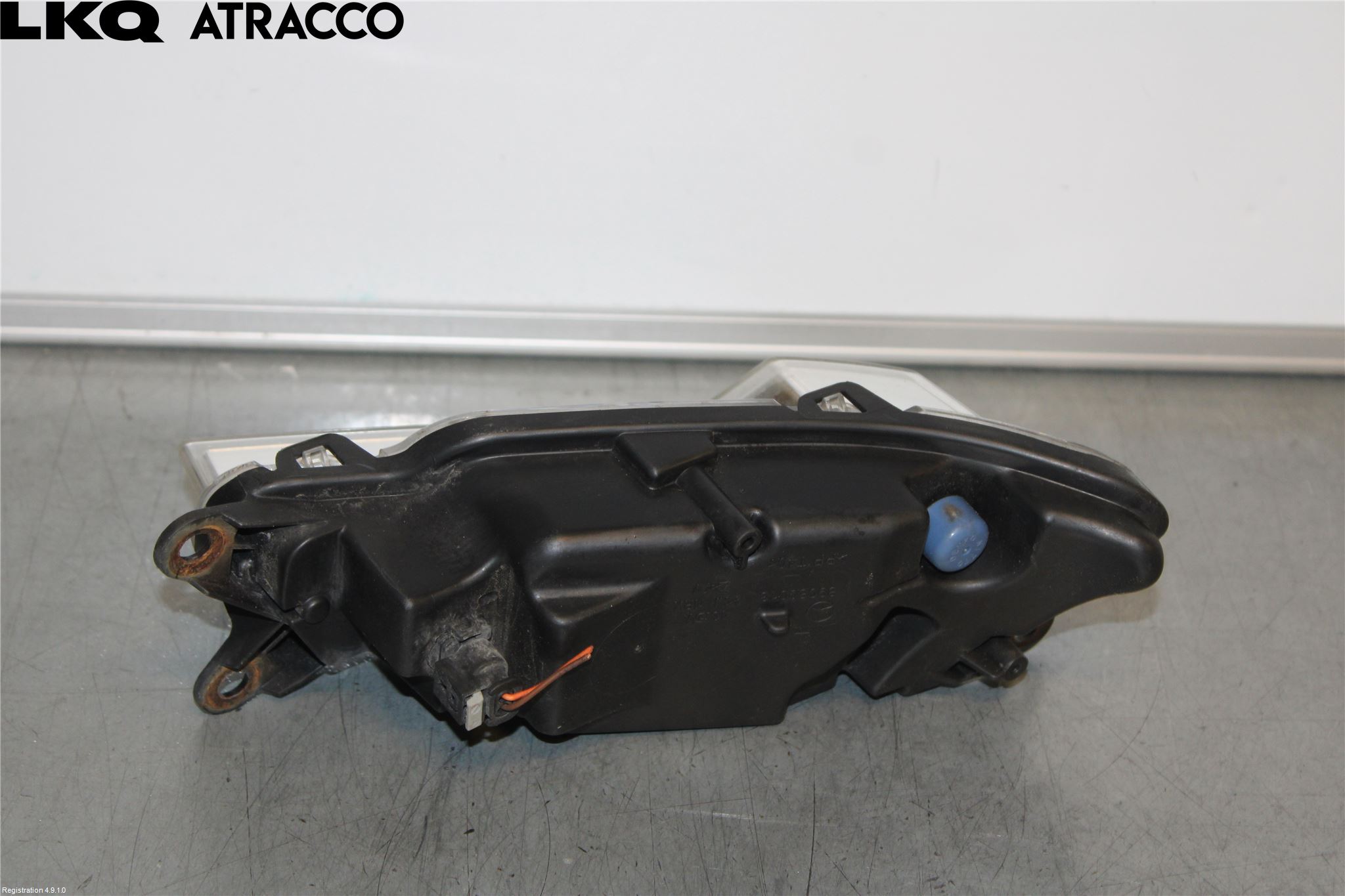 Mercedes-Benz MB E-KLASS (W212) 09-16 Frontlykt-Kurve-Tåkelys