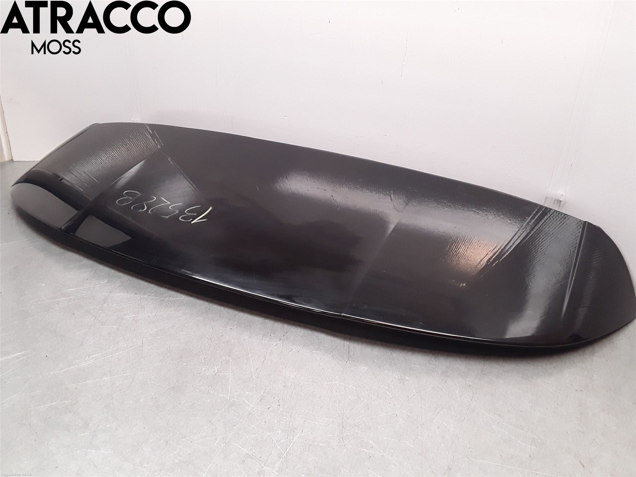 Mercedes-Benz MB B-KLASS (W246/W242) 12-19 Spoiler Bakluke