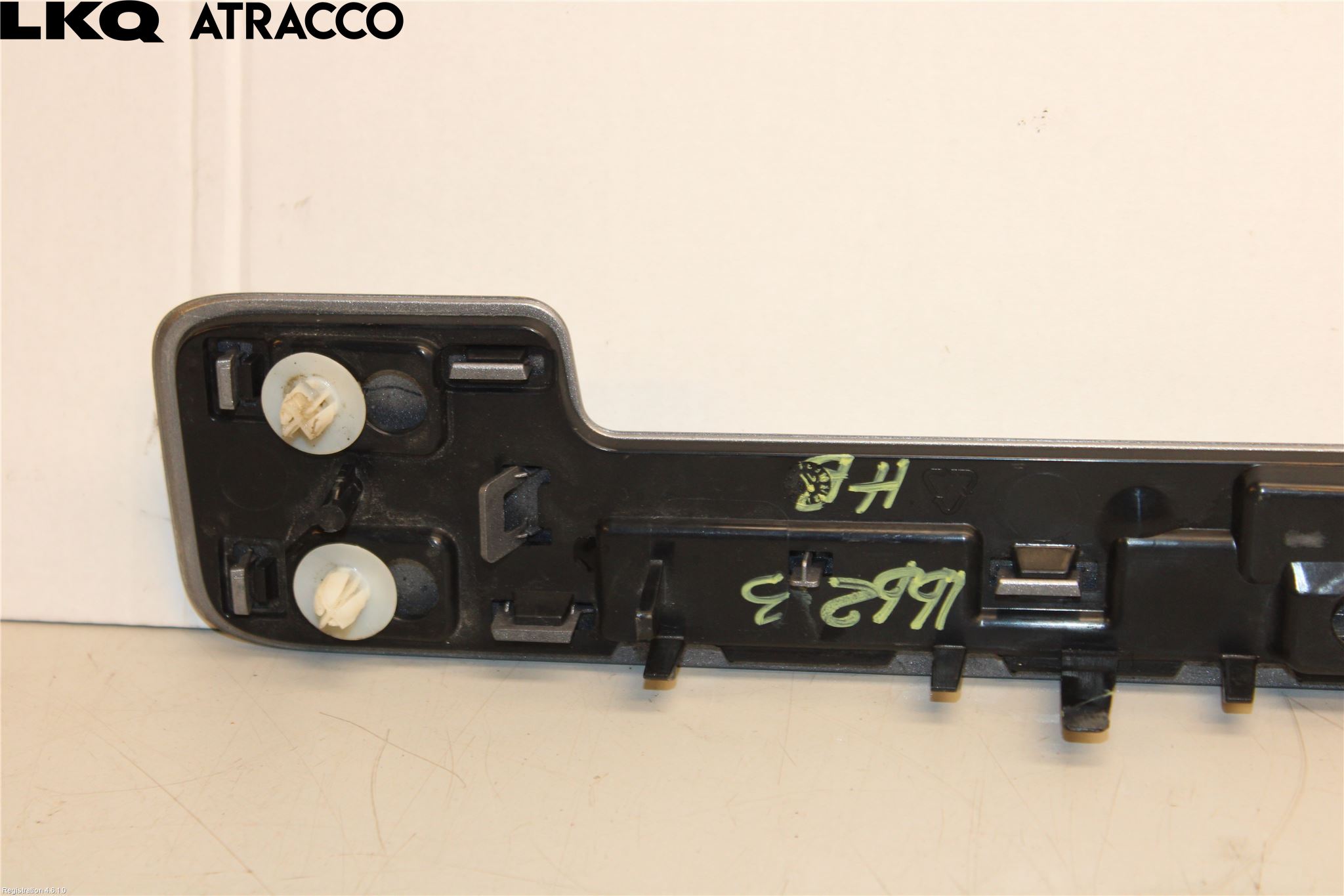 Toyota PROACE CITY 20- List Høyre Side