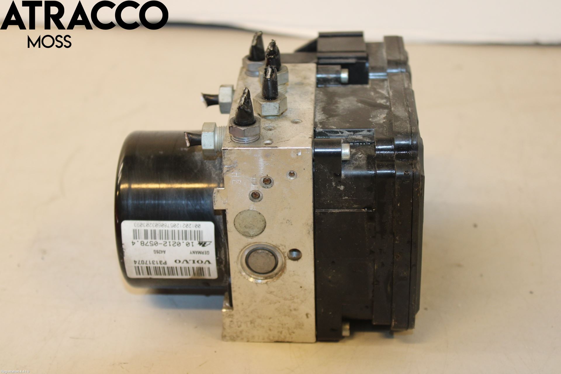 Volvo V40 12-19 Abs Hydraulikkaggregat