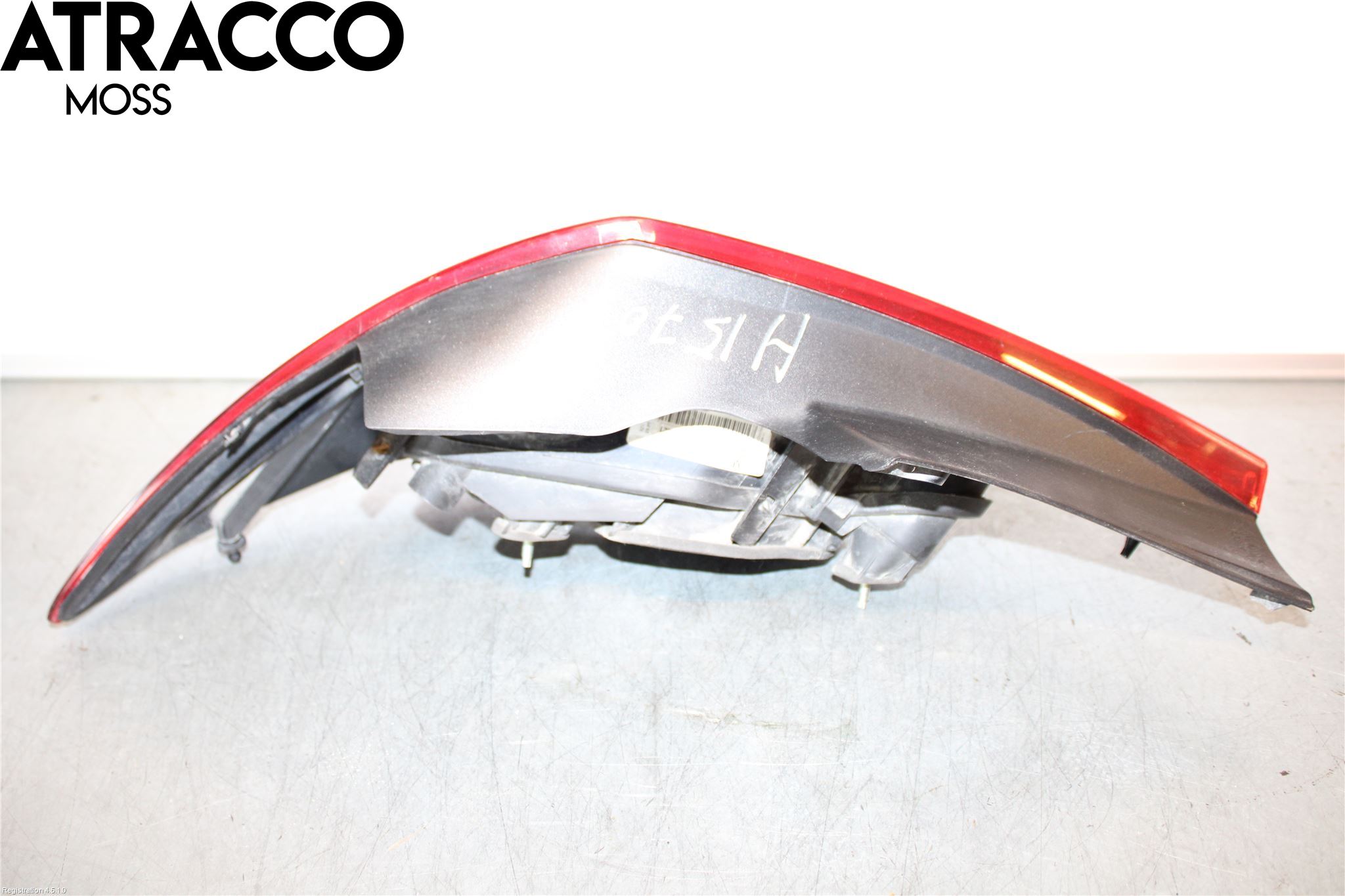 Opel CORSA D 07-14 Baklykt Høyre