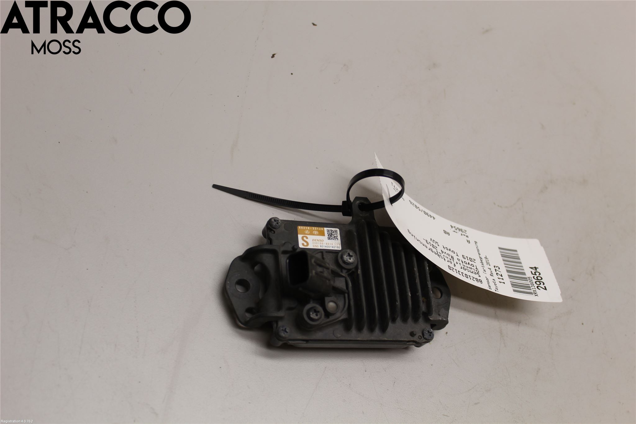 Toyota RAV4 19- Sensor Fartsbegrensning