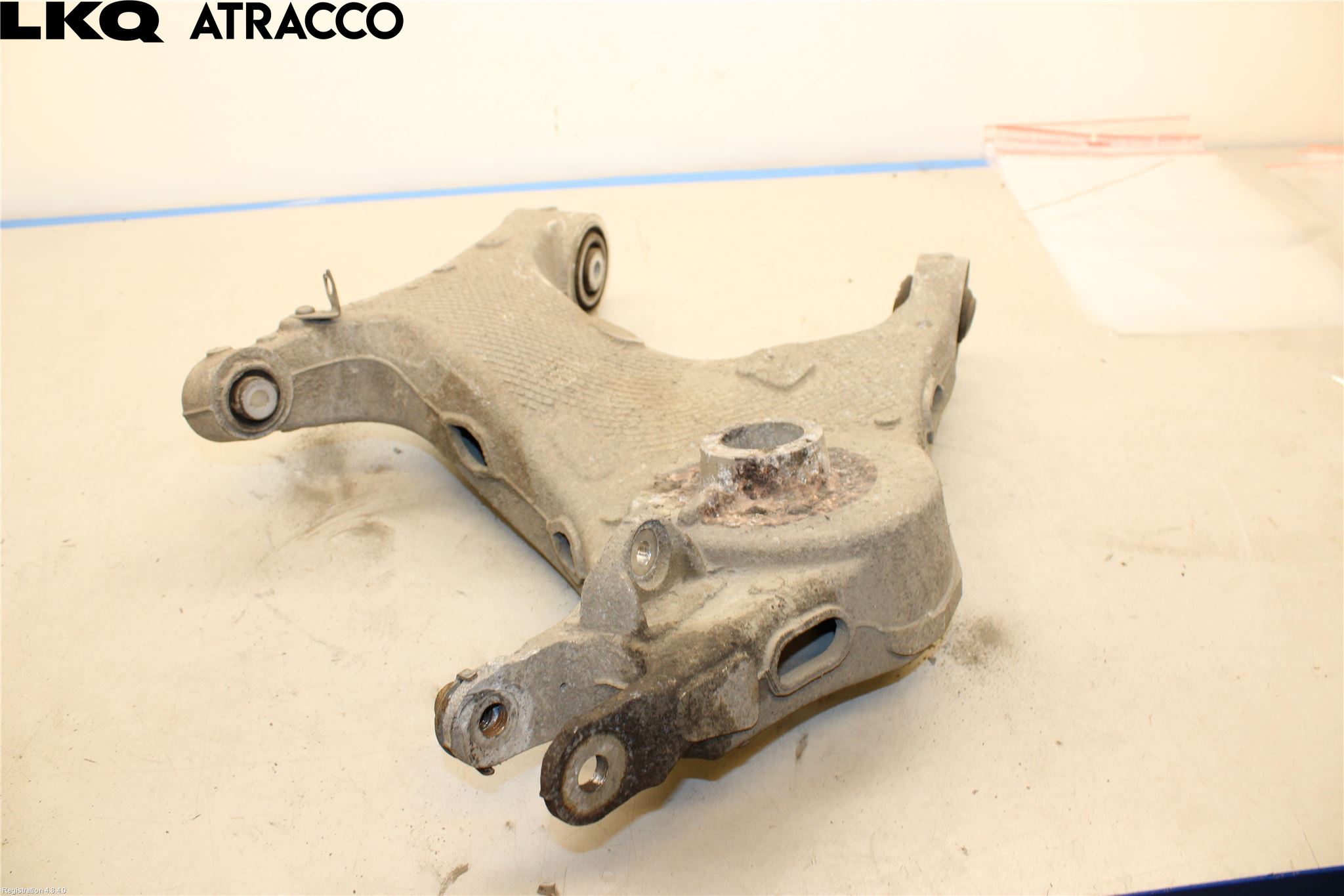 Jaguar I-PACE 18- Bærearm Bak Høyre