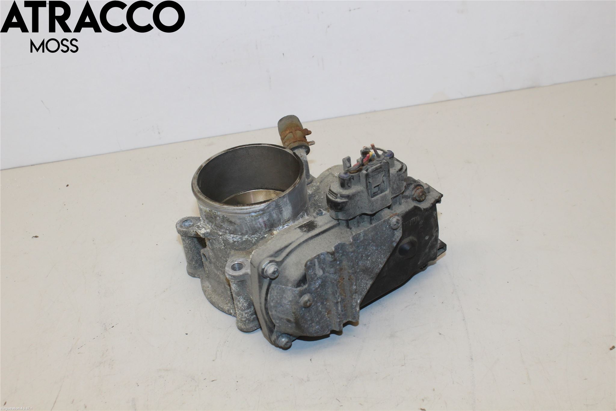 Mitsubishi OUTLANDER 13-21 Inns Spjeldhus