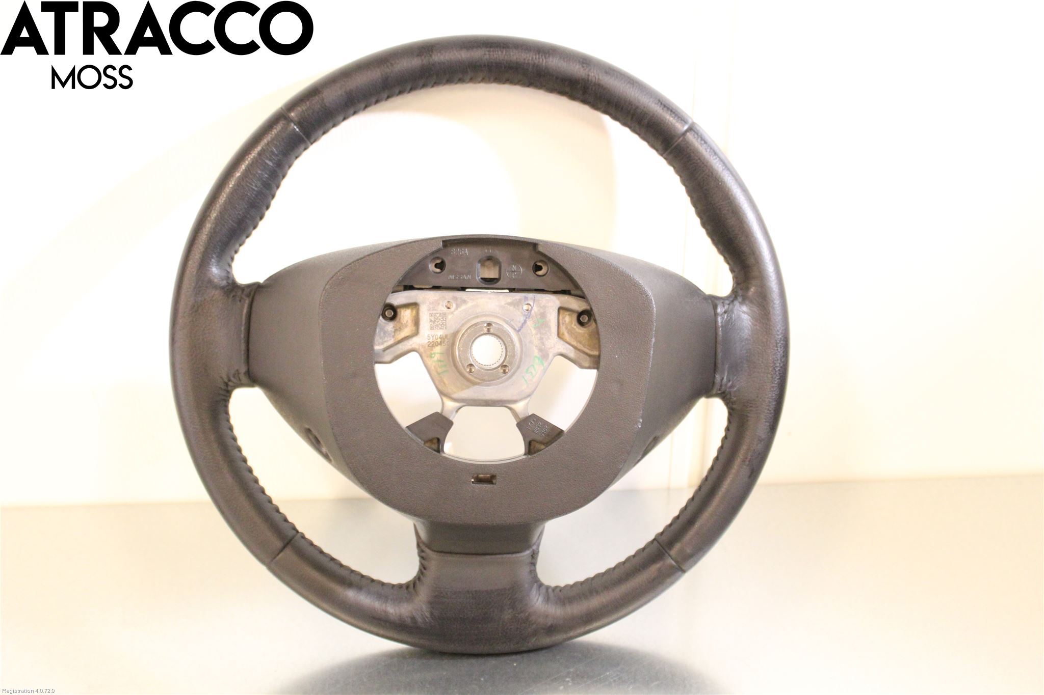 Nissan LEAF 11-17 Ratt