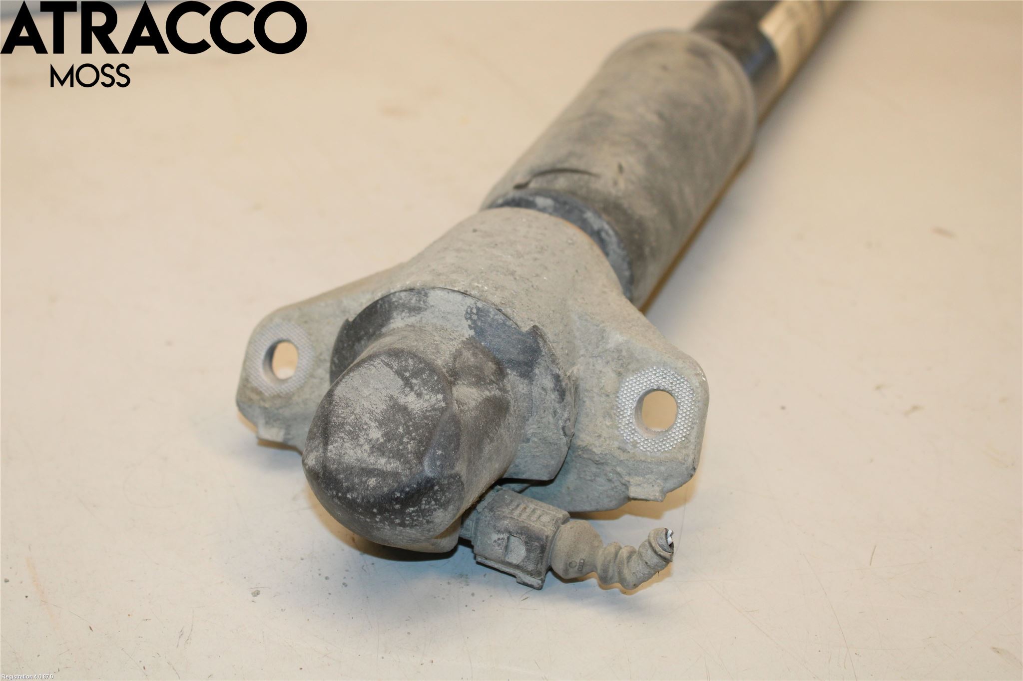 Audi E-TRON, S GE 19- Støtdemper Bak