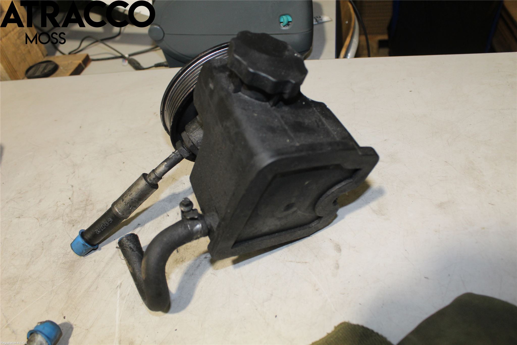 Mercedes-Benz MB VITO/VIANO (W639) 04-14 Servo Pumpe