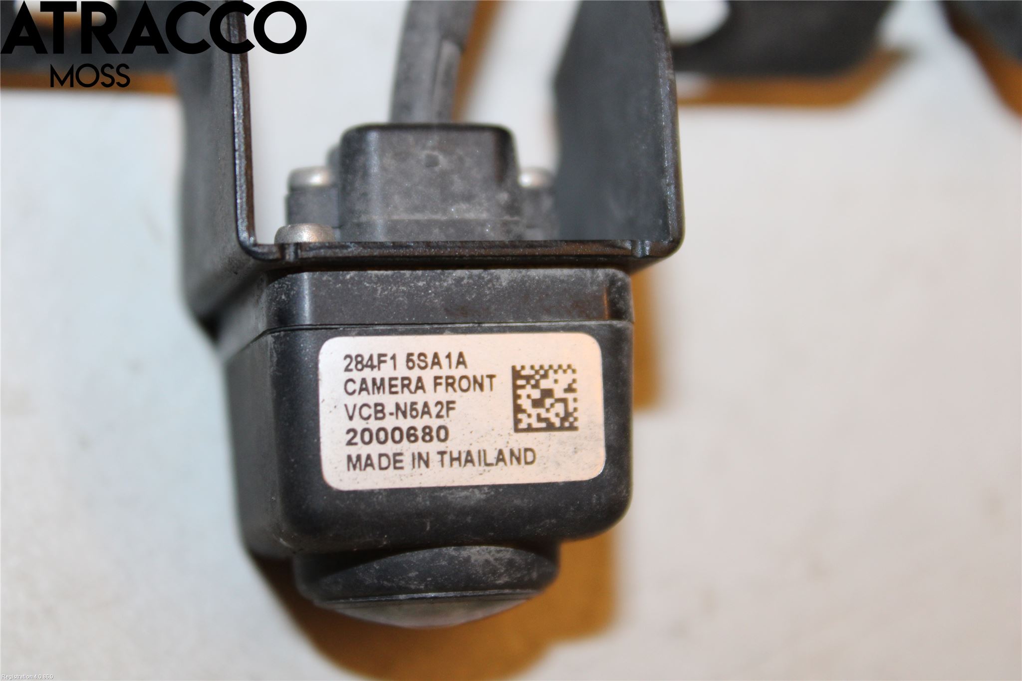 Nissan LEAF 18- Parkeringshjelp Kamera