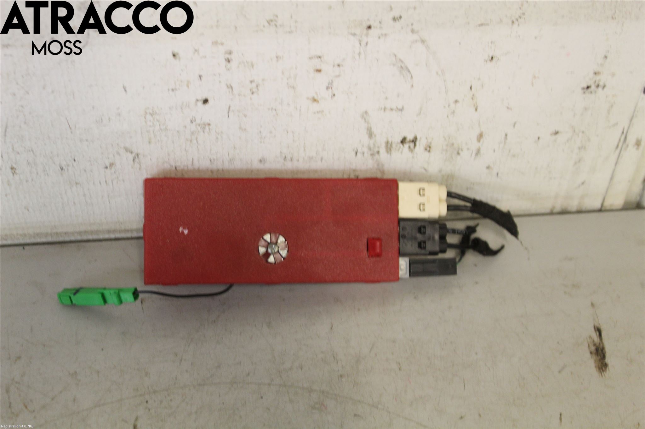 Volvo XC60 09-13 Styreenhet Øvrig