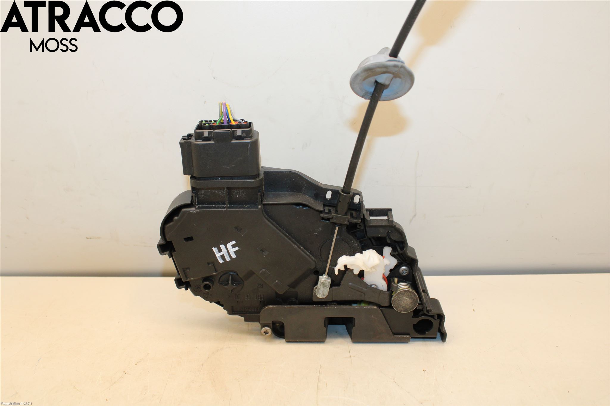 Volvo XC60 14-17 Dørlås - Låsekasse