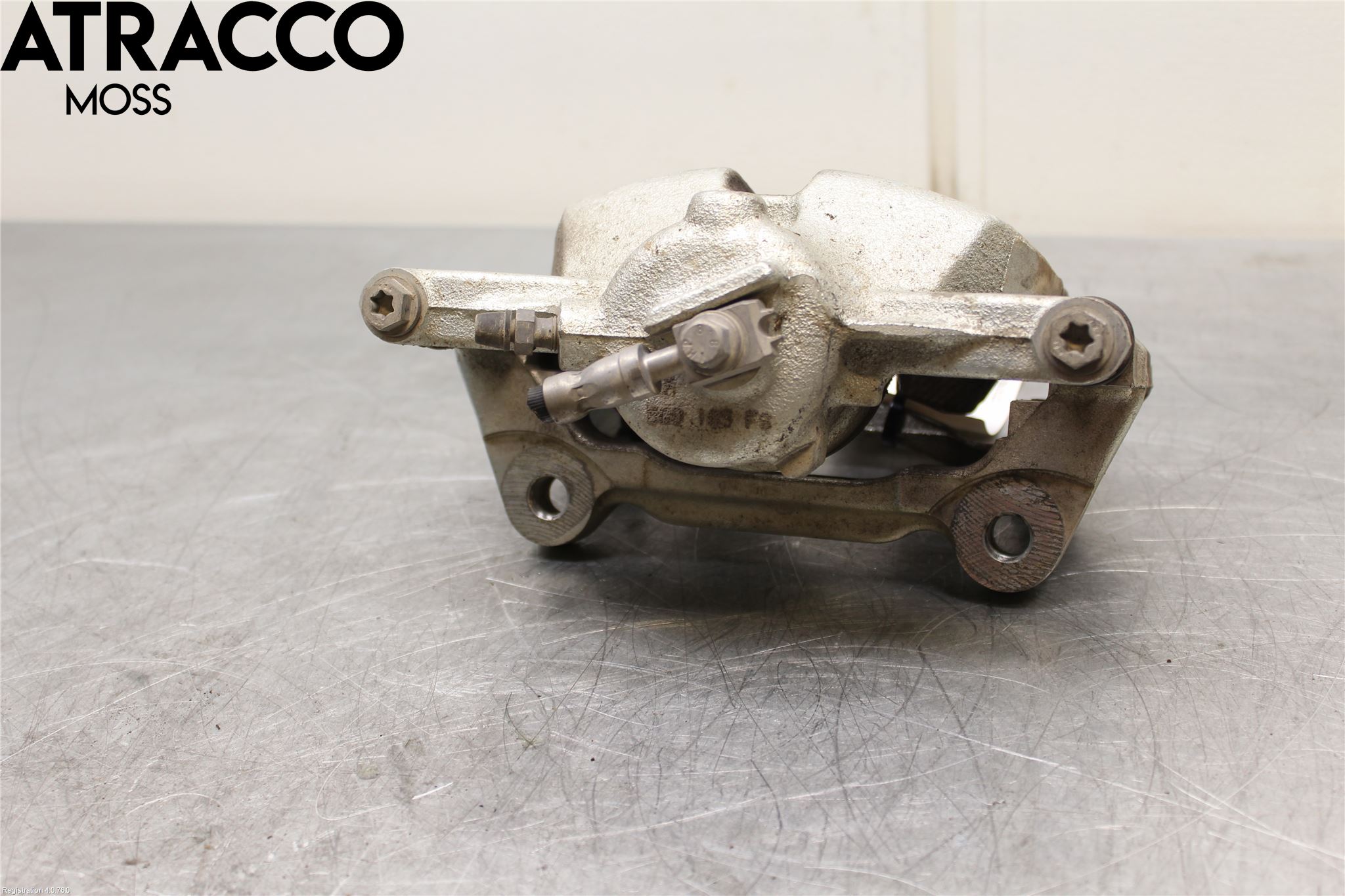 Volkswagen VW CADDY 16-20 Bremsecaliper Foran Venstre