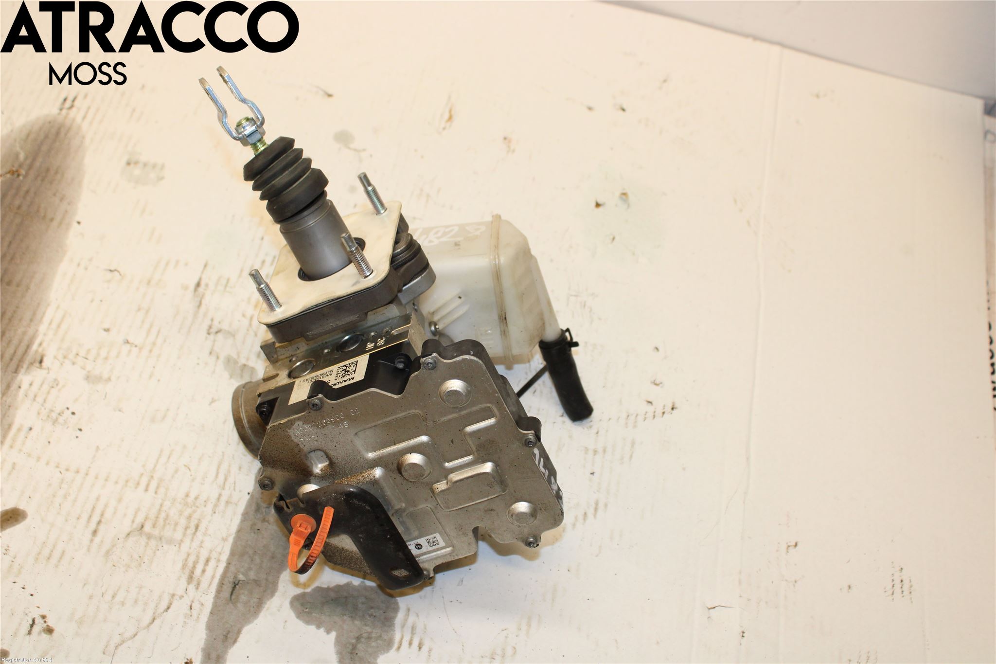 Hyundai IONIQ AE 17-22 Abs Hydraulikkaggregat