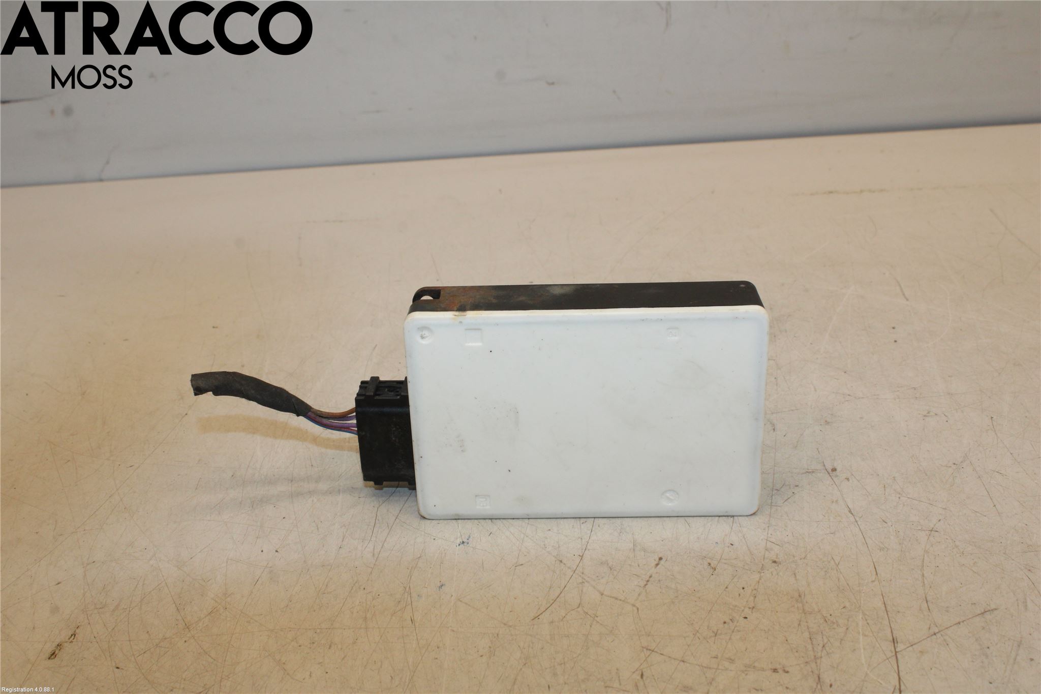 Mercedes-Benz MB GLC-KLASS (X253/C253) 15-22 Sensor Kollisjonsbeskyttelse