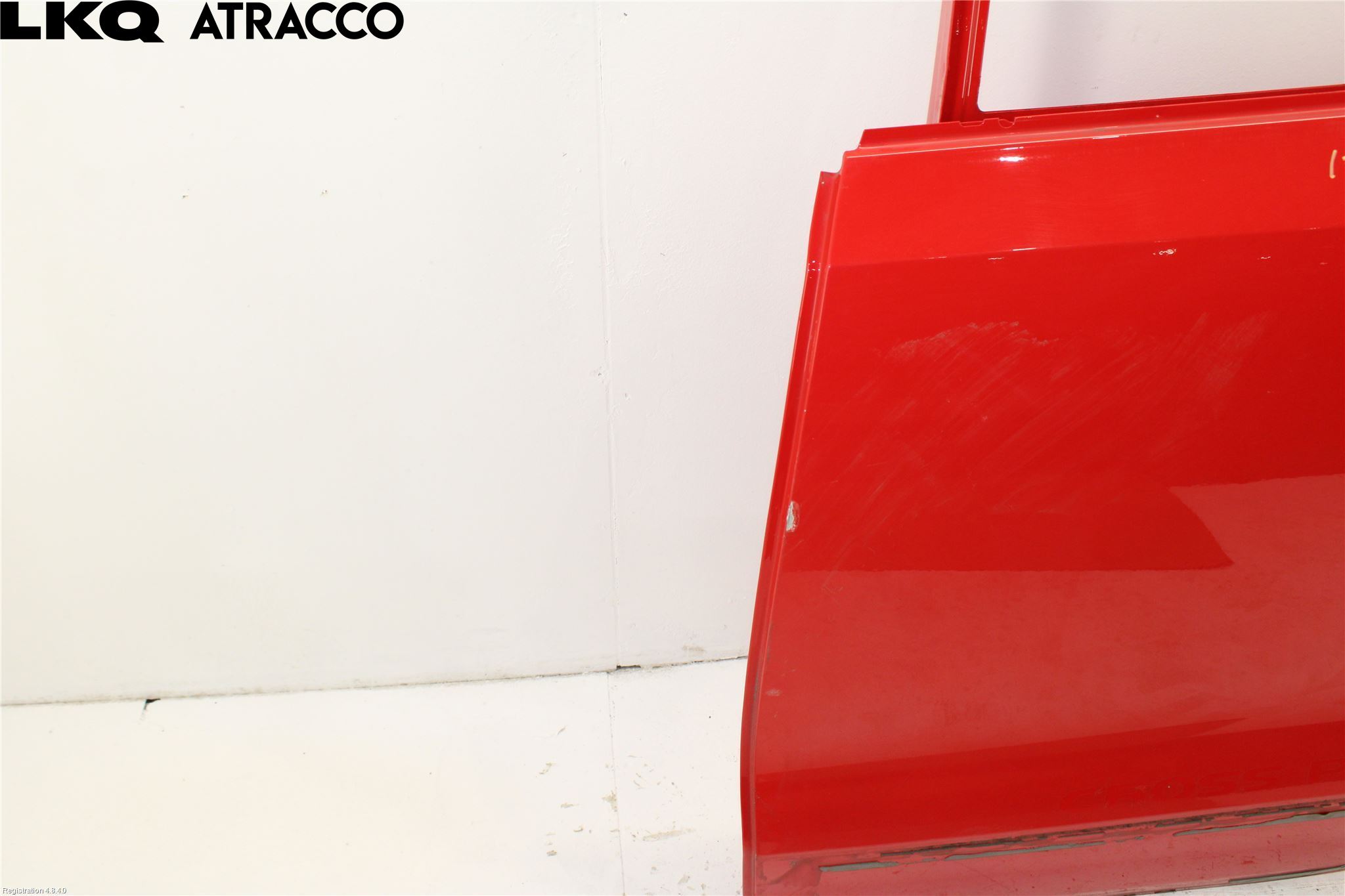 Volkswagen VW POLO 10-17 Dør 4D Bak Venstre