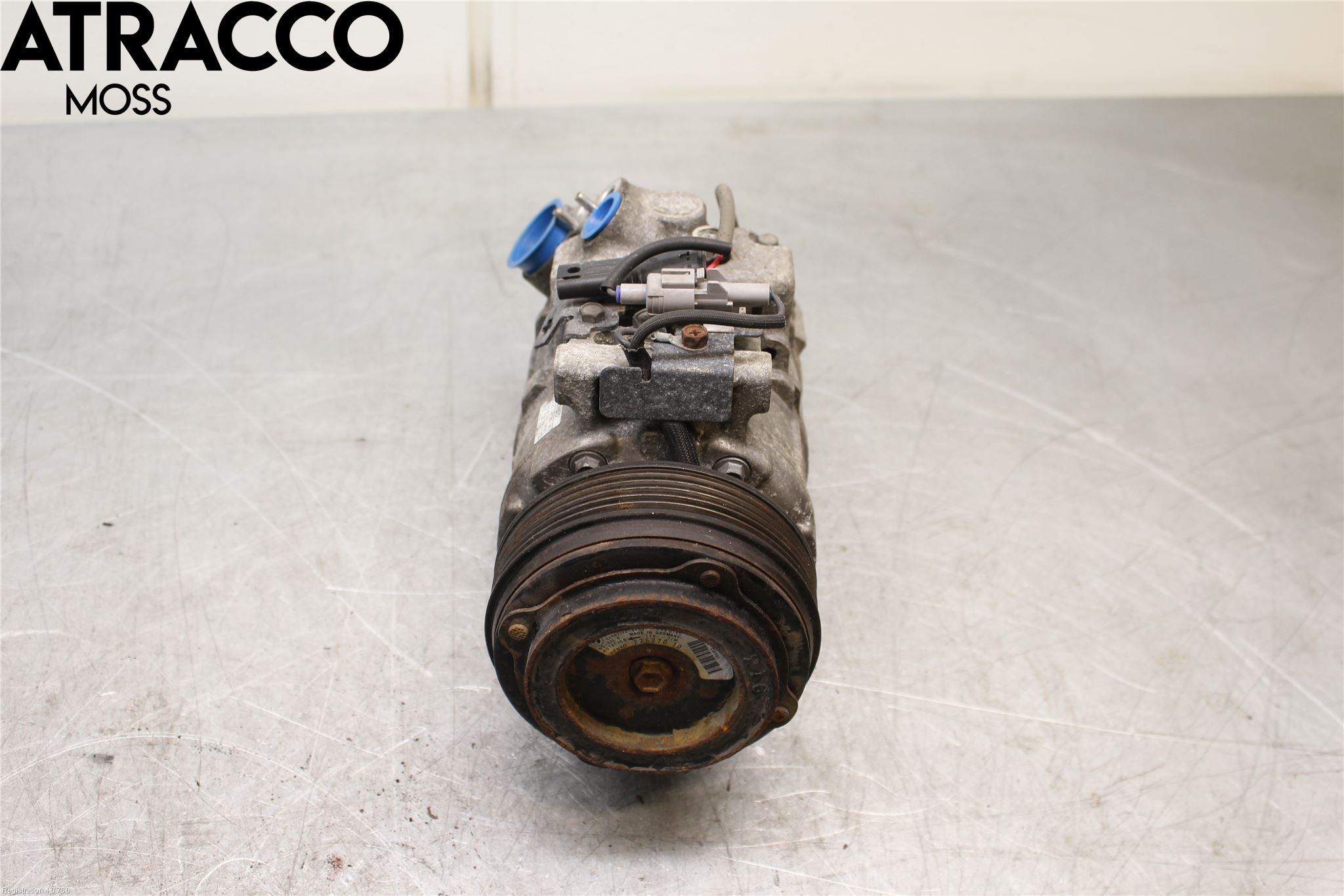 BMW X1 E84 10-15 Varme Ac Kompressor