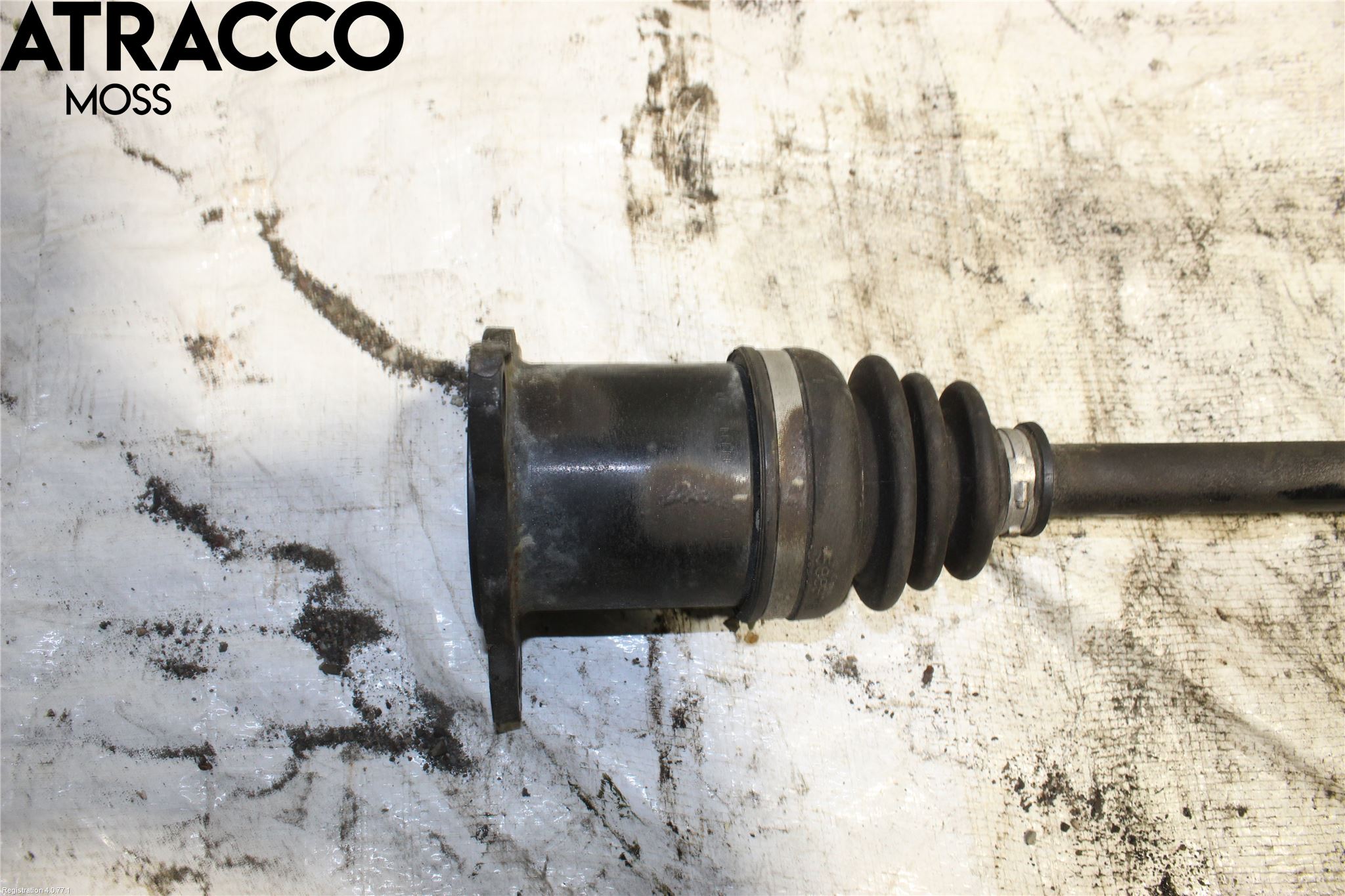 Suzuki VITARA 15- Drivaksel Bak Kompl Høyre