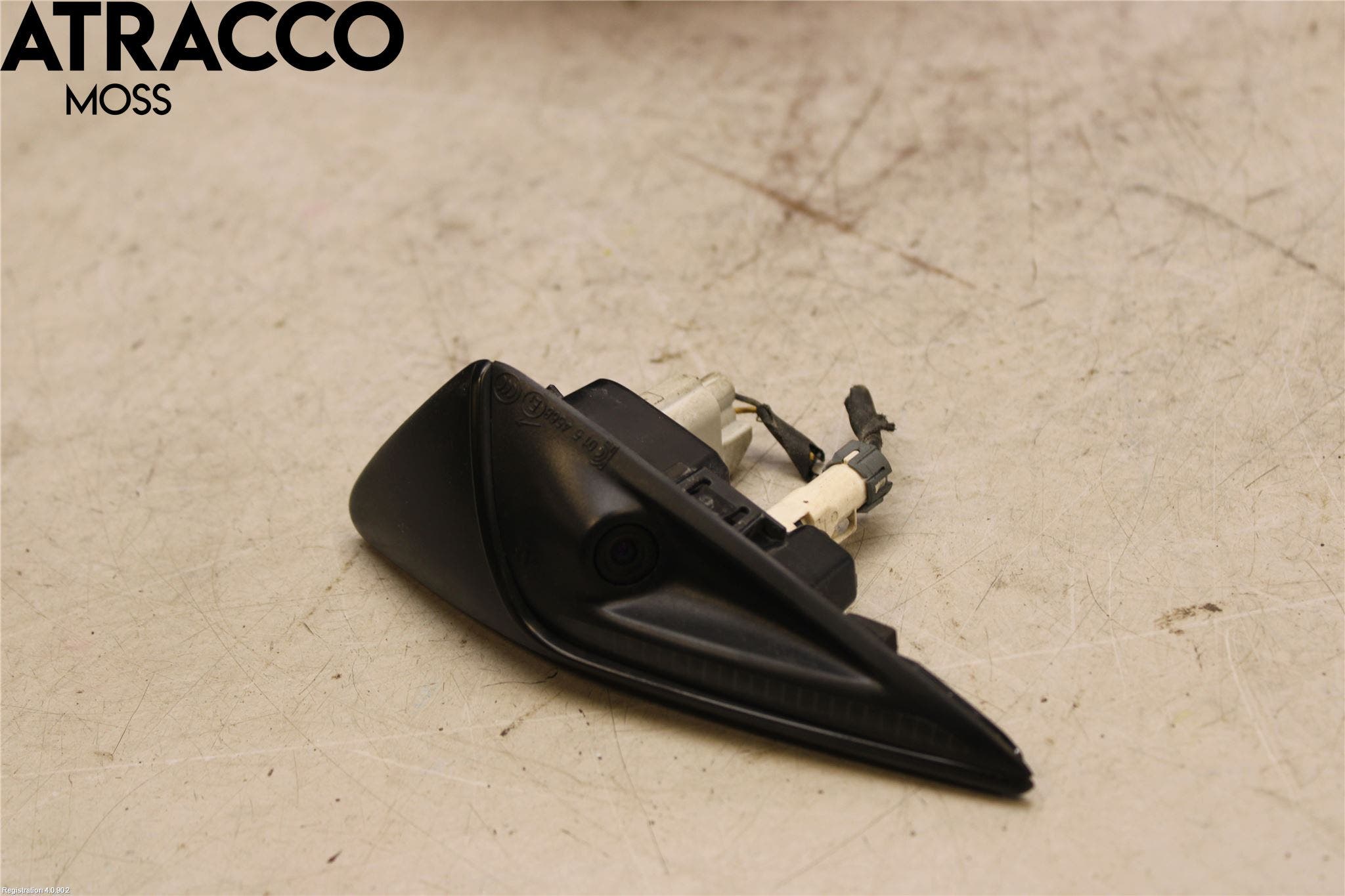 Tesla MODEL Y 21- Blinklykt Side Høyre