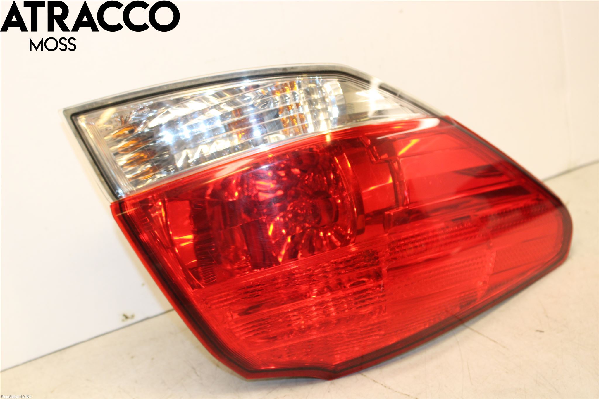 Subaru OUTBACK 10-15 Baklykt Venstre