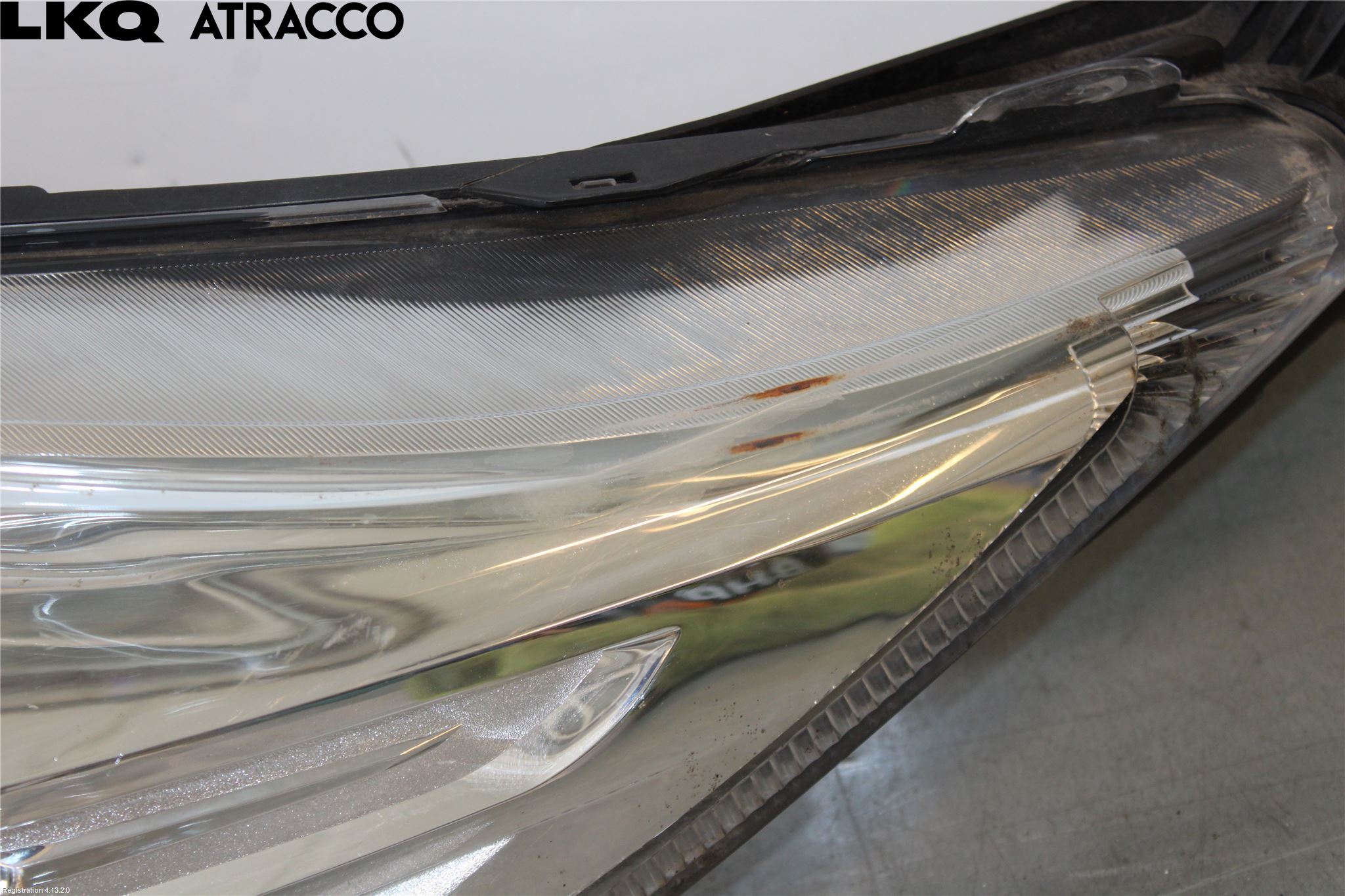 Ford FIESTA 13-17 Frontlykt Venstre