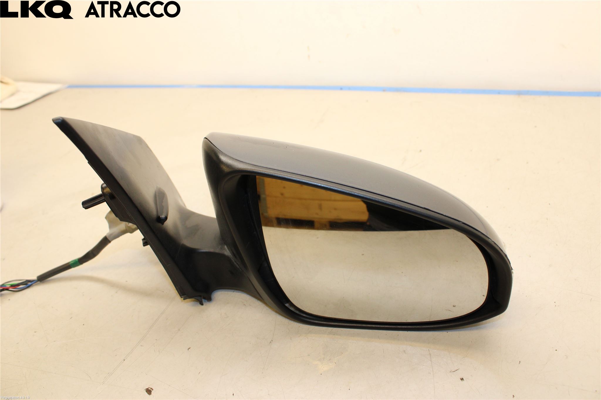 Toyota AURIS 13-19 Speil H M-Innvjustering