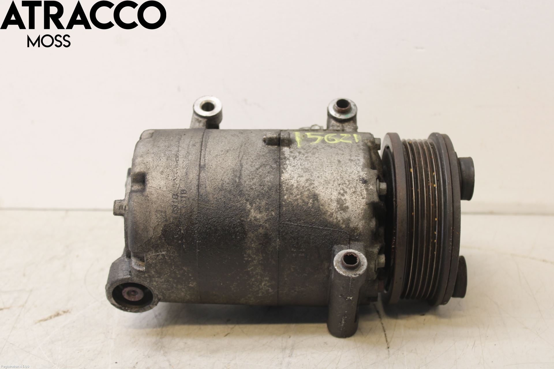 Ford MONDEO 07-15 Varme Ac Kompressor