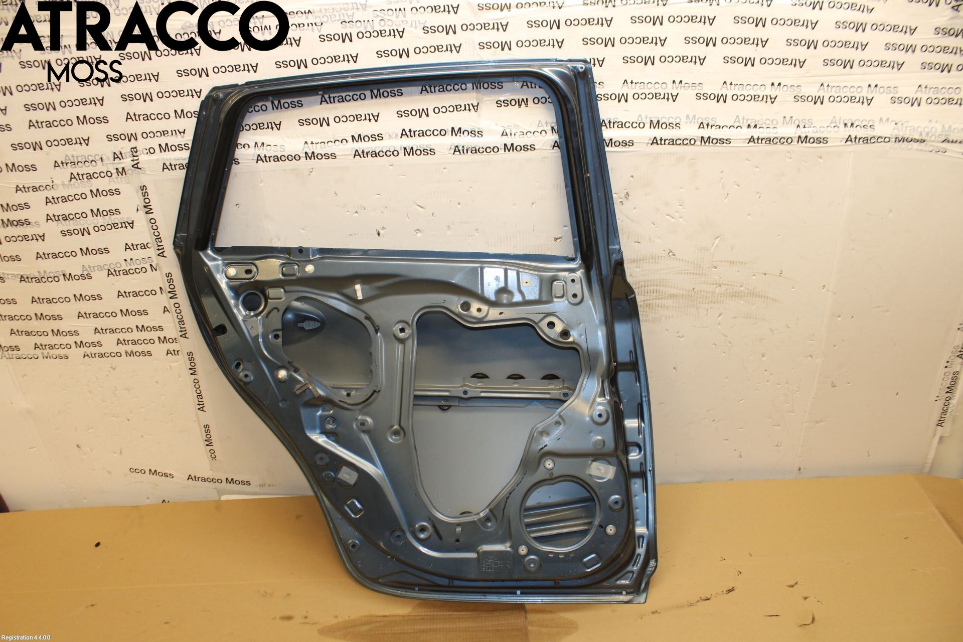 Mazda 6 13- Dør 4D Bak Venstre