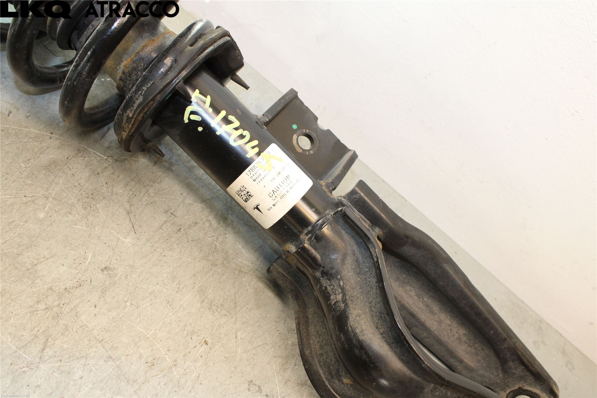 Tesla MODEL Y 21- Støtdemper Foran