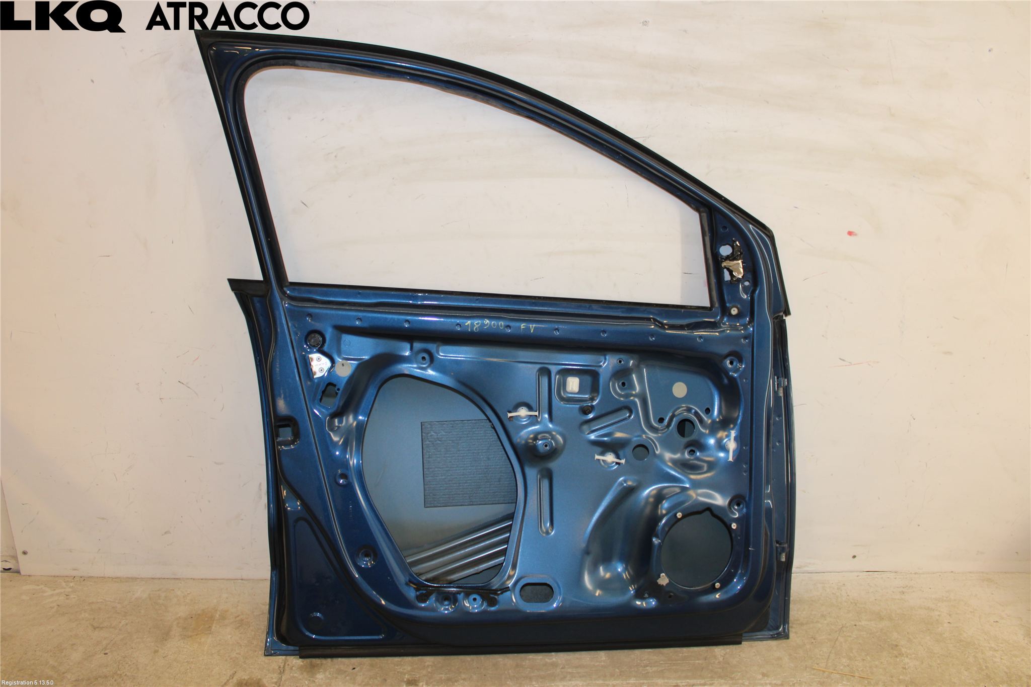 Volkswagen VW POLO 10-17 Dør 4D Foran Venstre