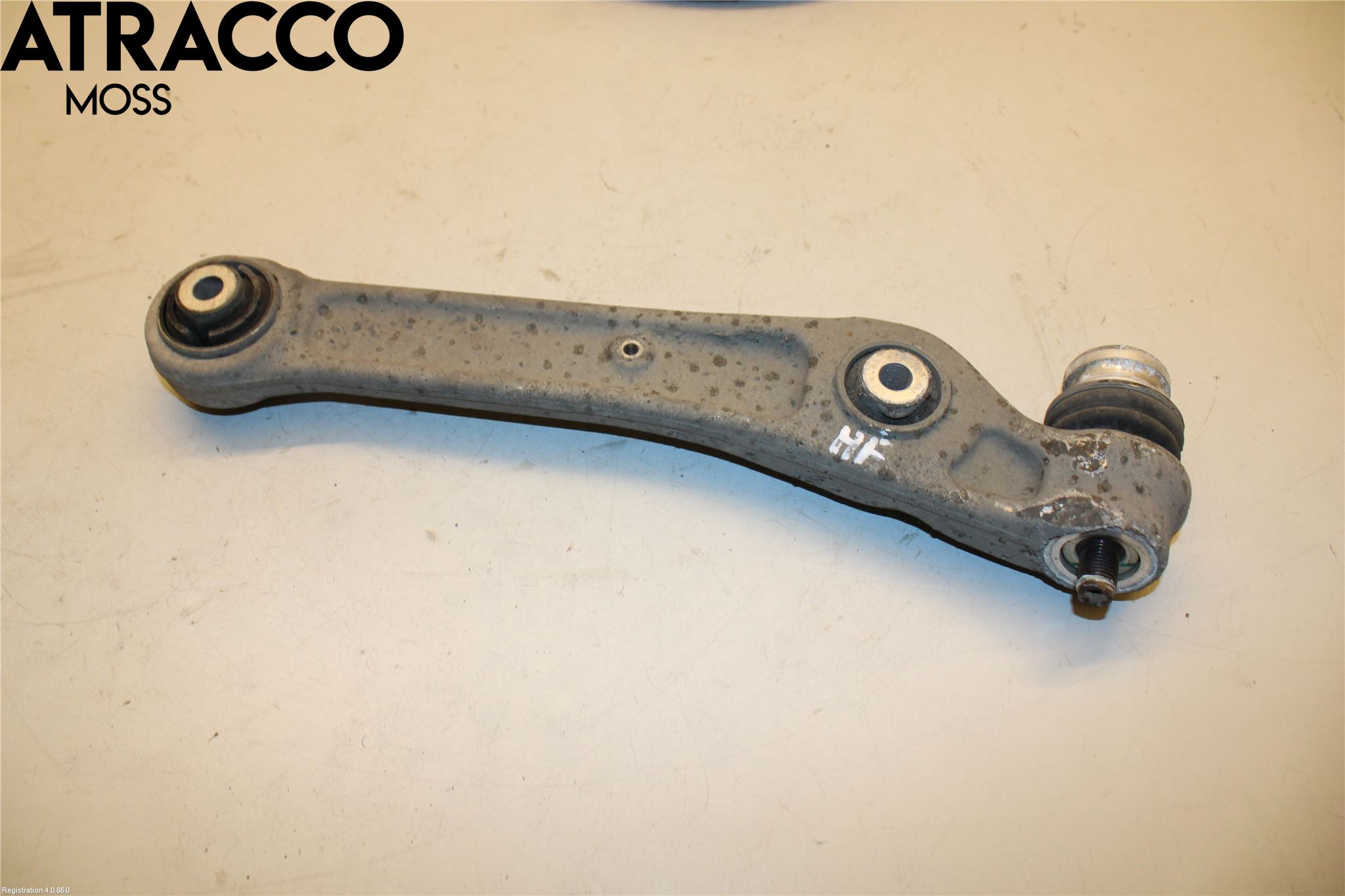 Audi A5 17- Bærearm Foran Høyre Nedre