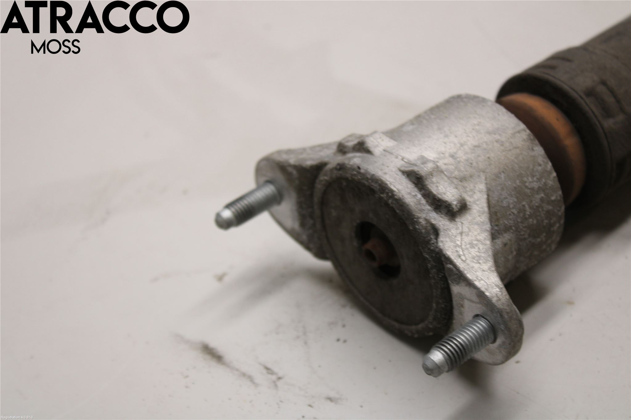 Mercedes-Benz MB A-KLASS (W176) 13-18 Støtdemper Bak