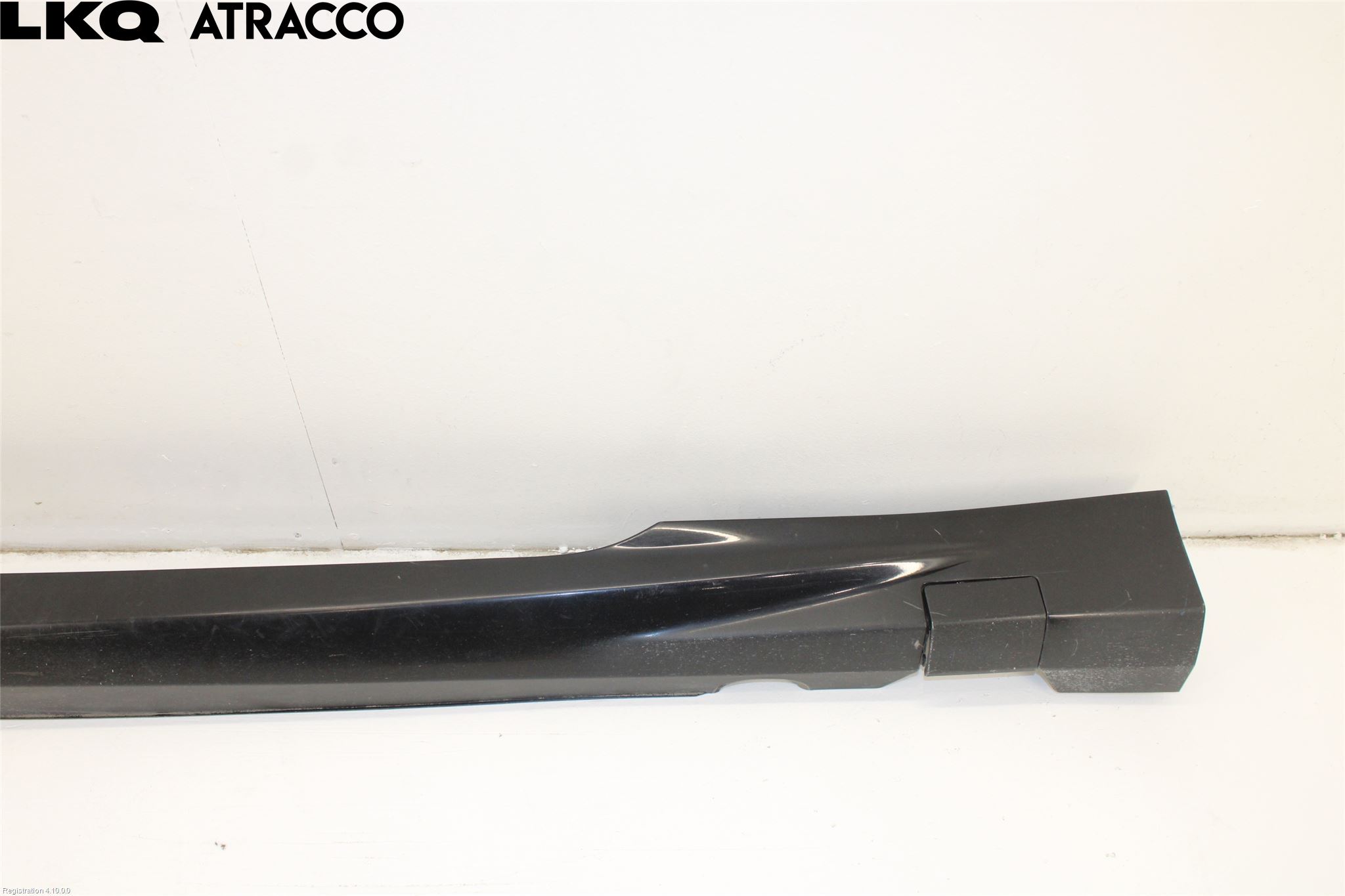 Audi A3/S3 05-13 Kanalskjørt Venstre