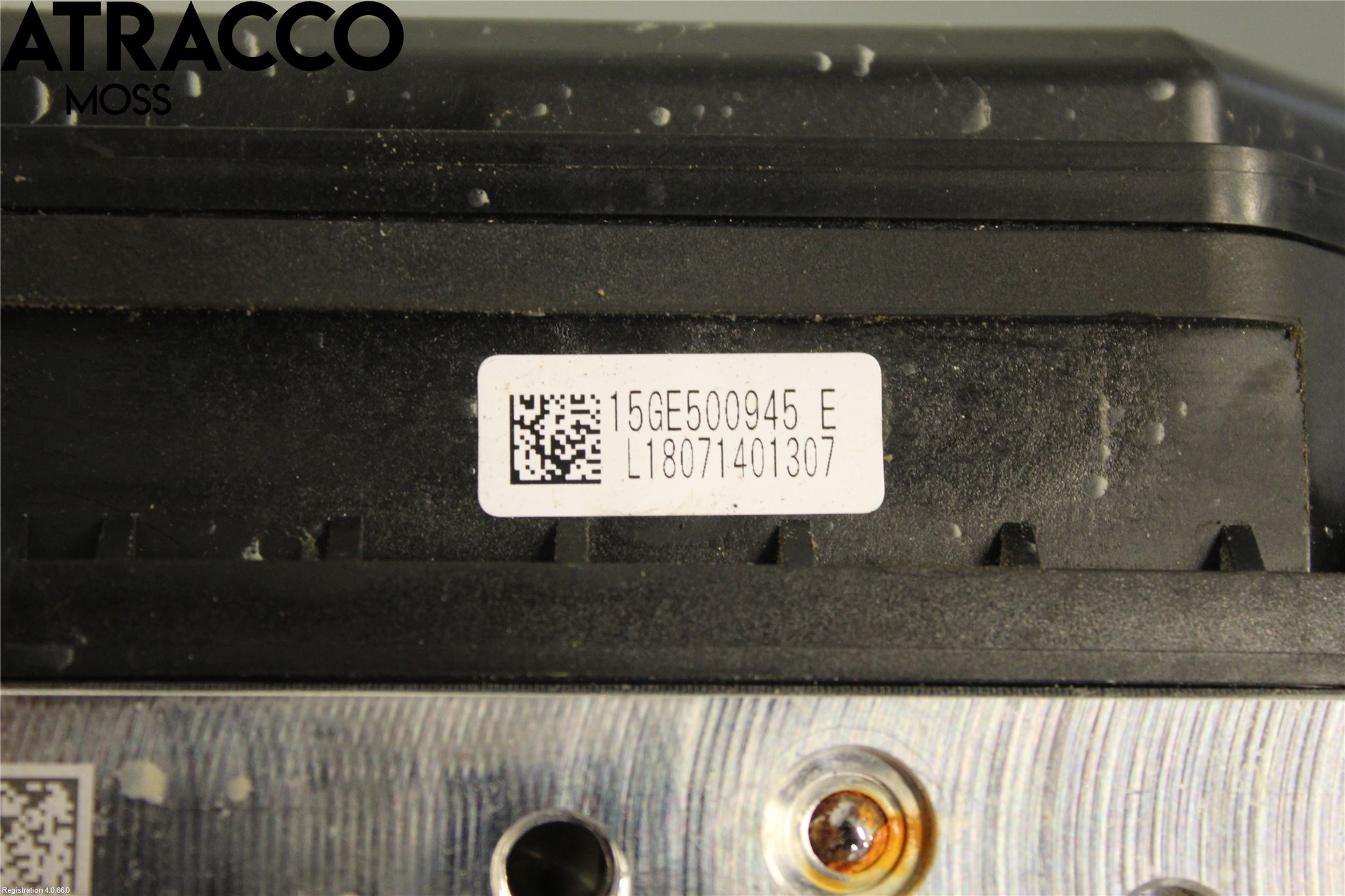 Nissan LEAF 18- Abs Hydraulikkaggregat