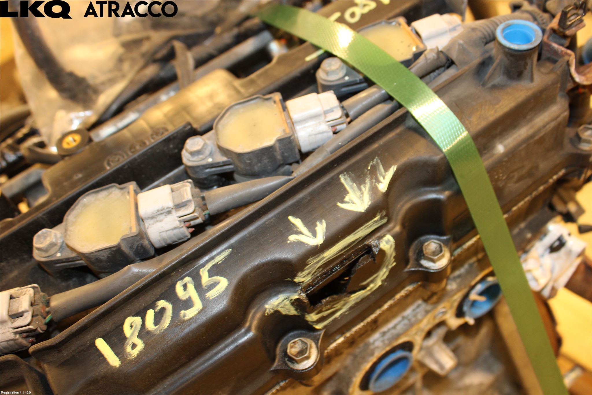 Suzuki SWIFT 11-16 Motor Bensin