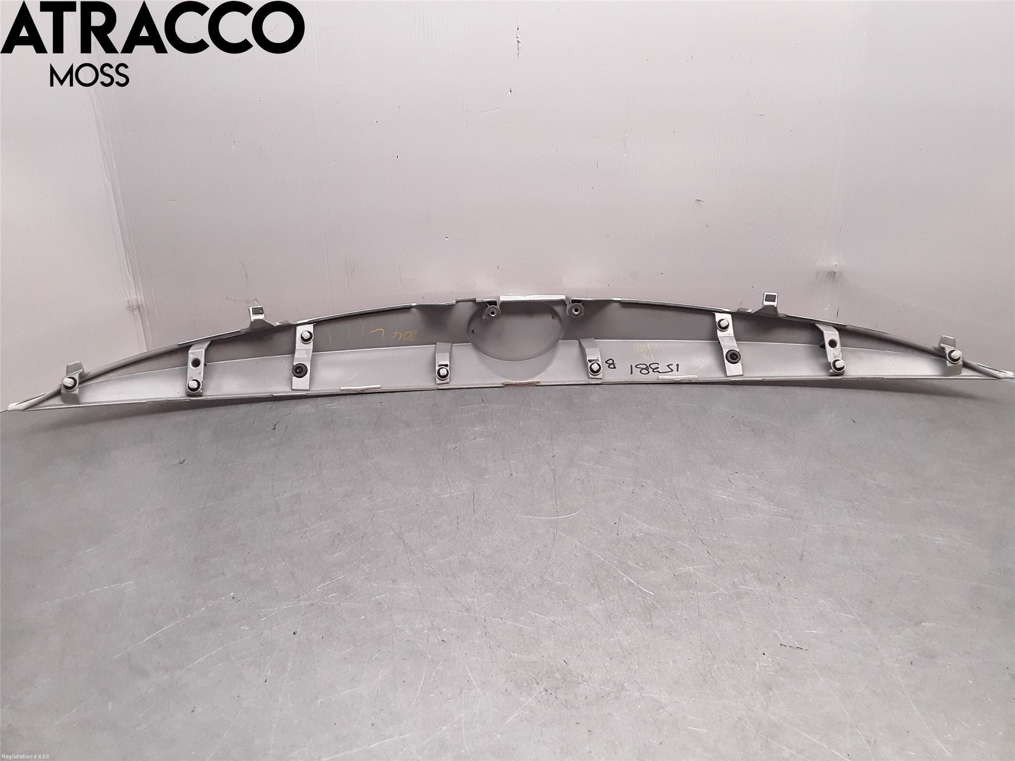 Toyota AURIS 13-19 List Bak-Bakluke