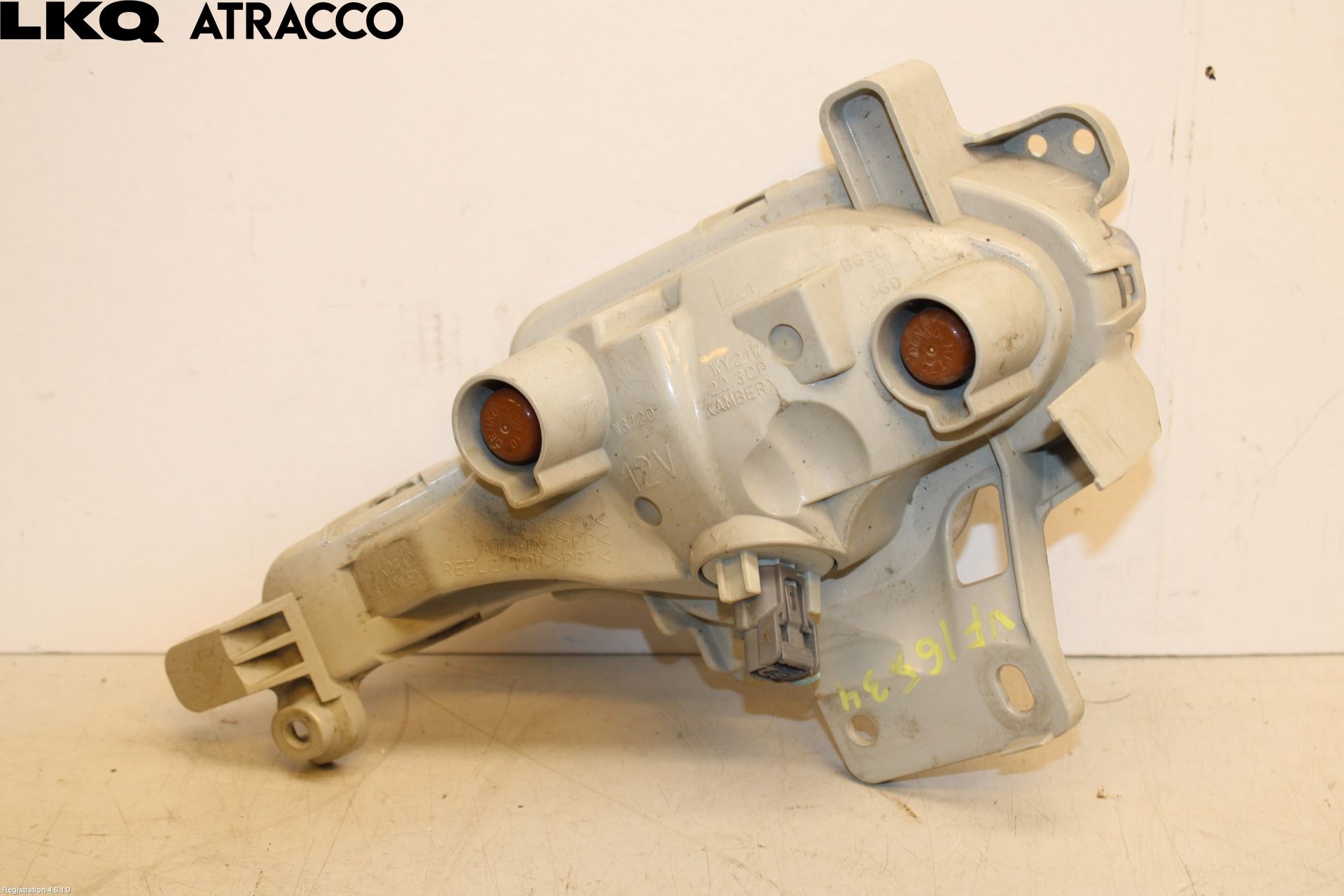 Mazda 3 III 14-19 Blinklykt Foran Venstre