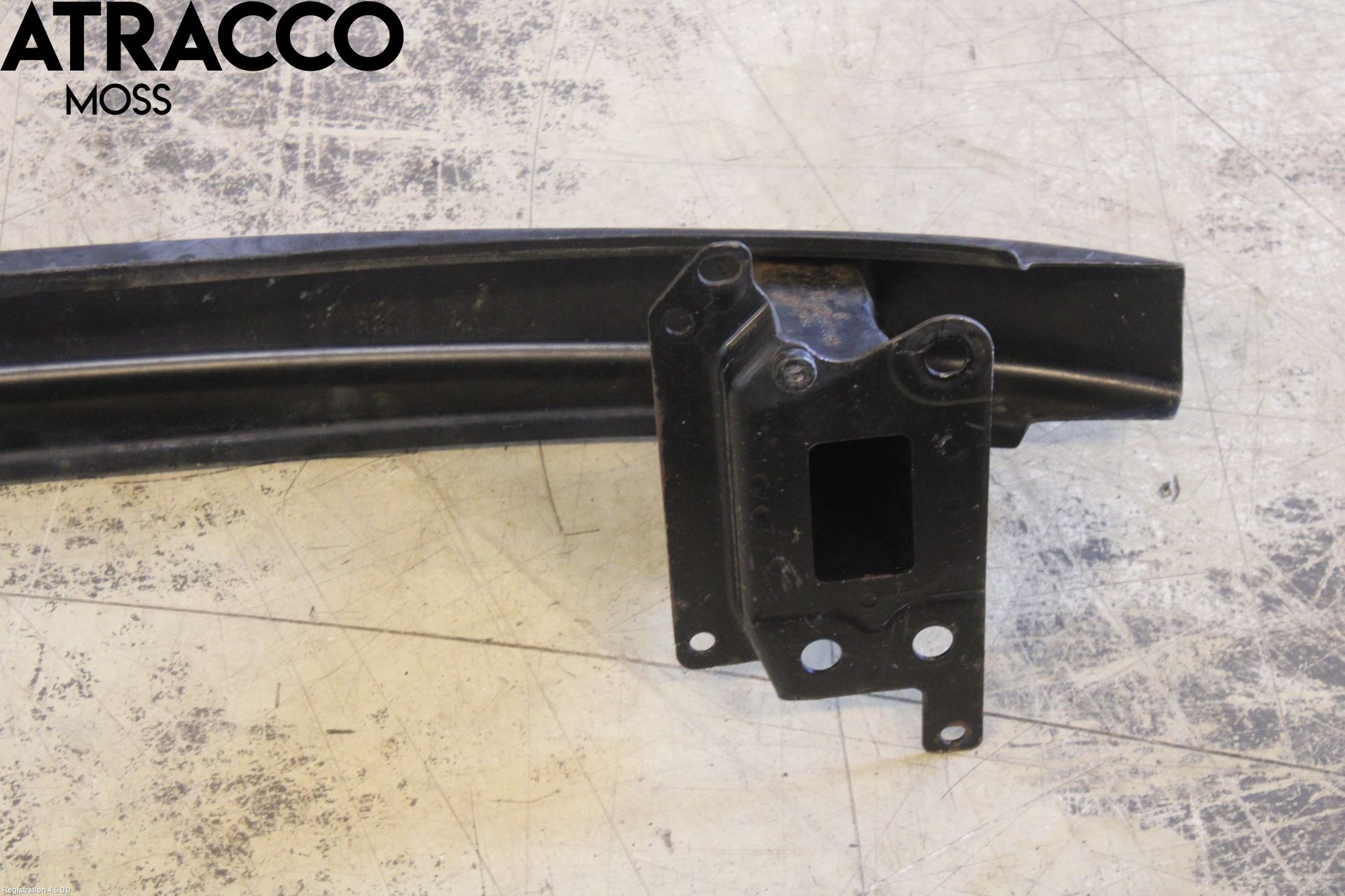 Volkswagen VW POLO 05-09 Støtfanger Foran Bjelke