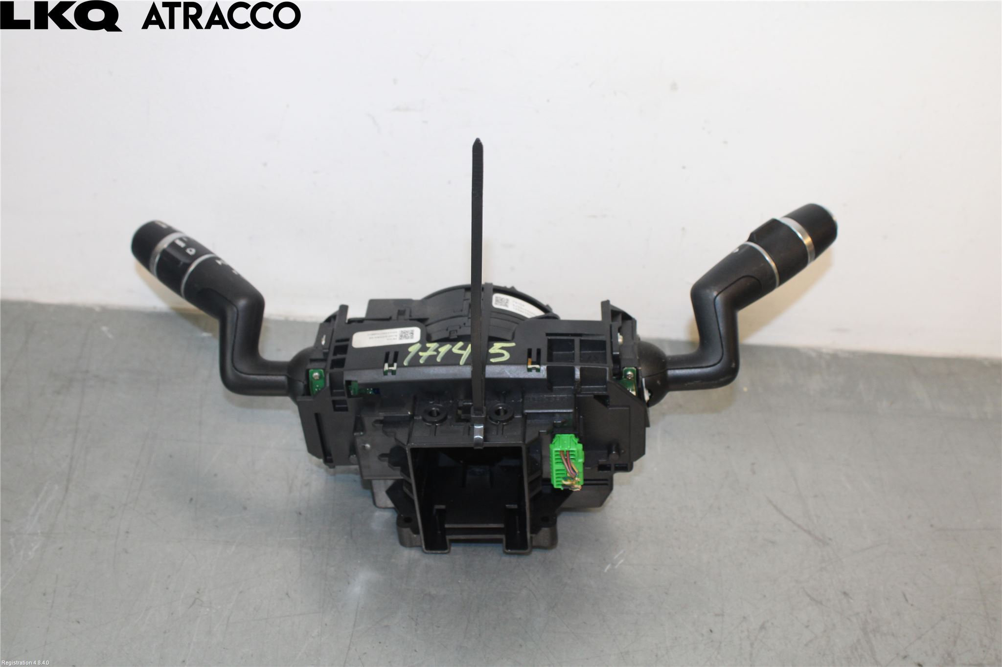 Landrover LAND ROVER RANGE ROVER EVOQUE (L538) 11-18 Bryter Ratt Kombi H Og V