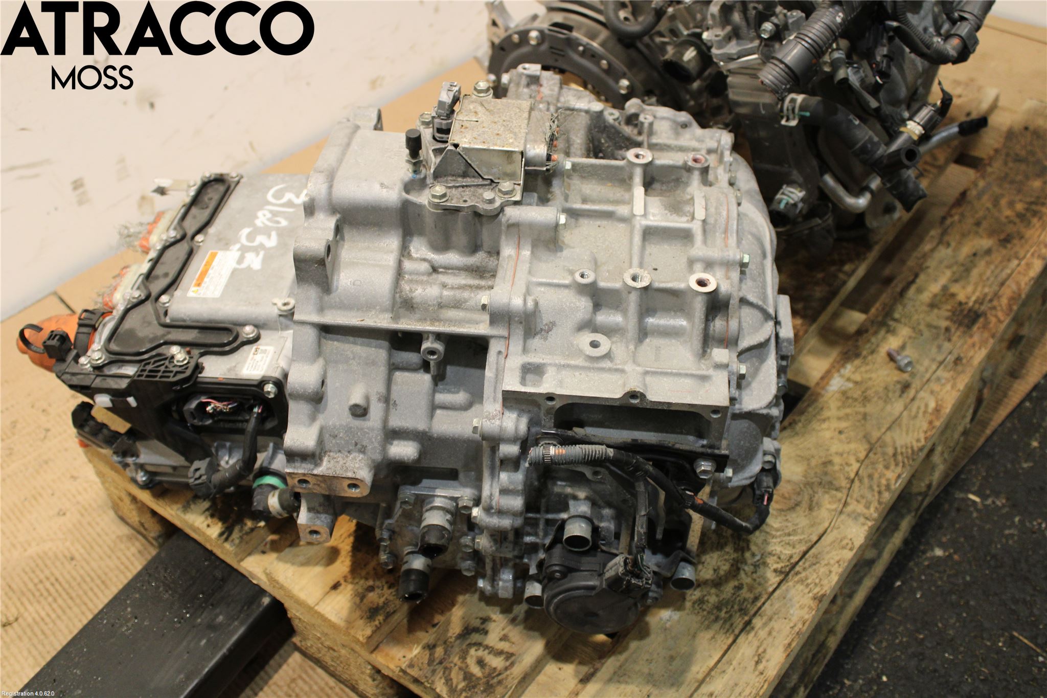 Toyota AURIS 13-19 Gearkasse Automat